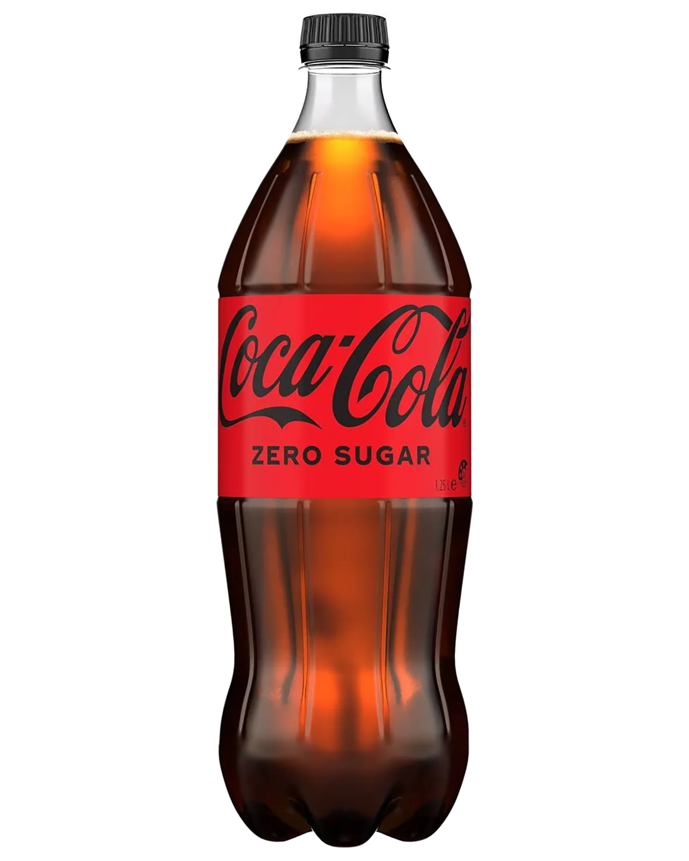 COCA COLA ZERO SUGAR 1.25L