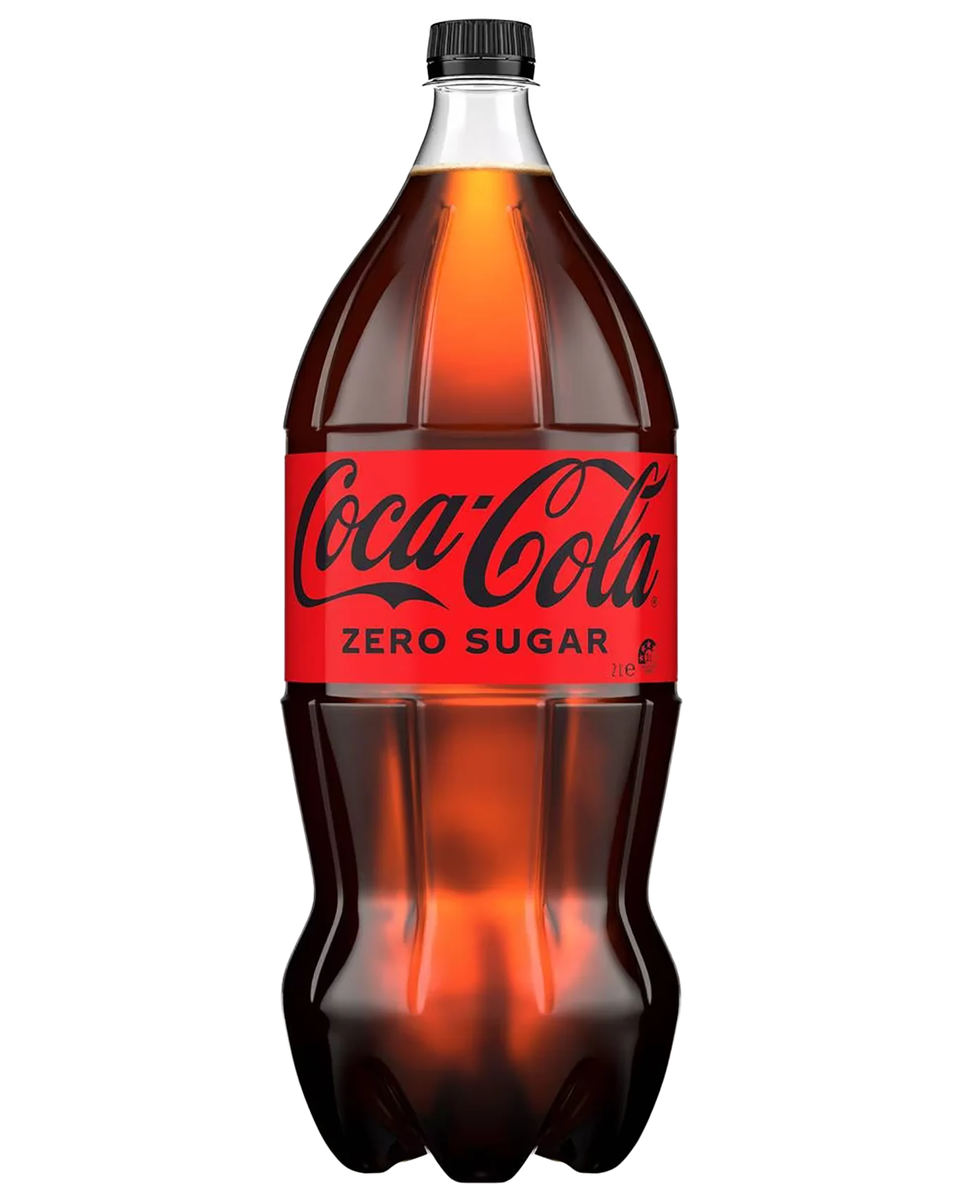 COCA COLA ZERO SUGAR 2L