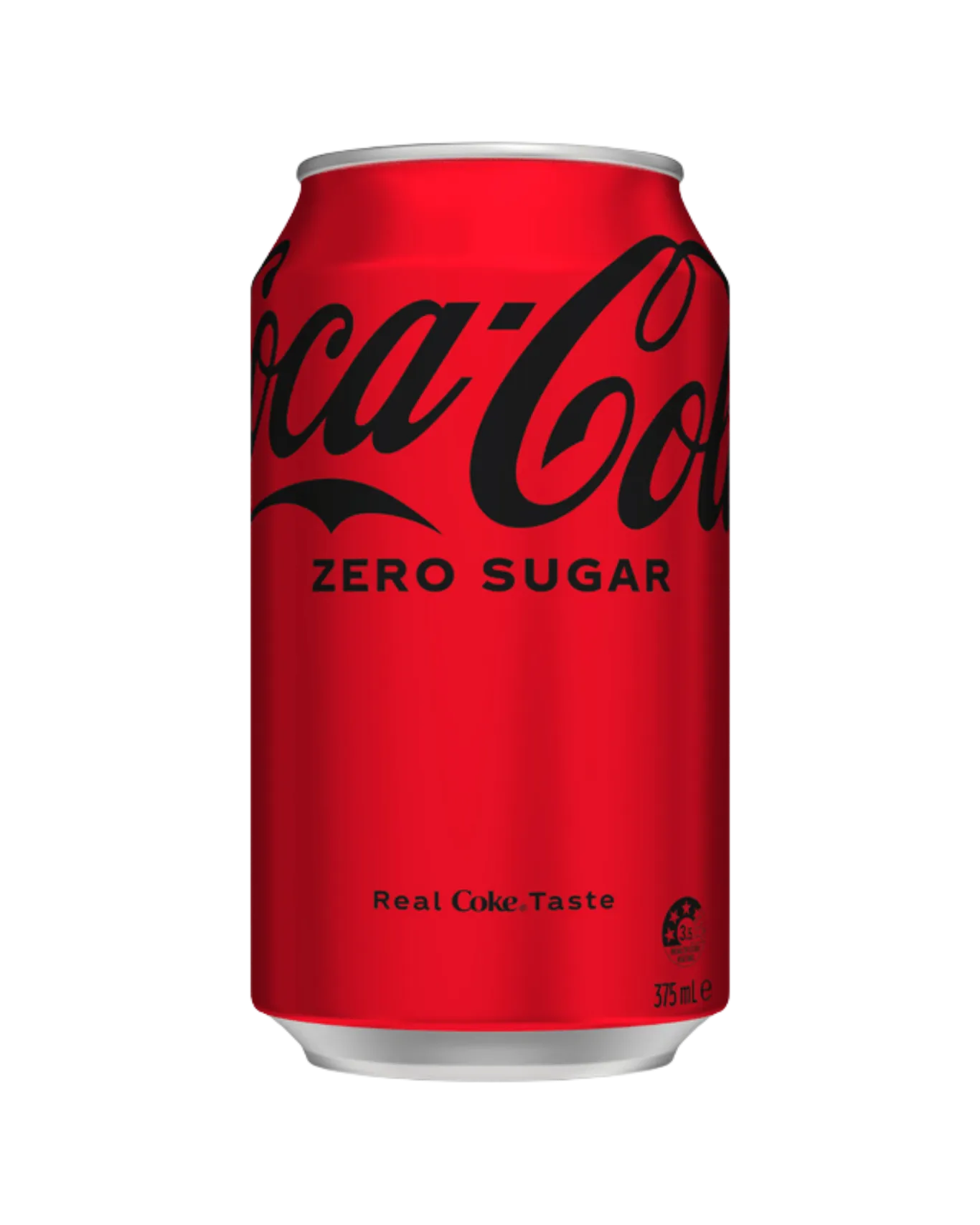 COCA COLA ZERO SUGAR 375ML CANS