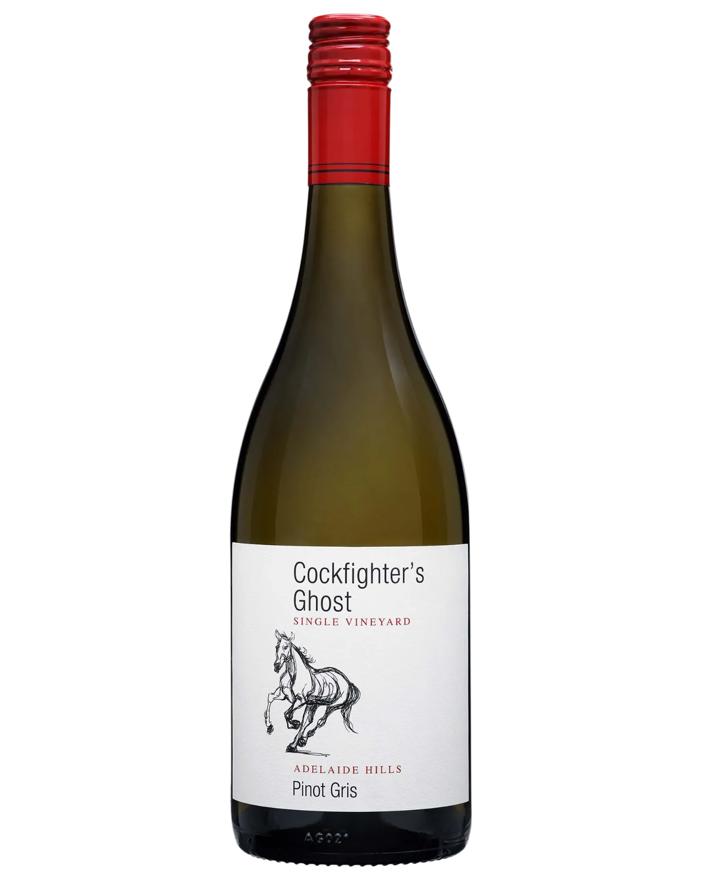 COCKFIGHTER GHST PIN GRIS750ML