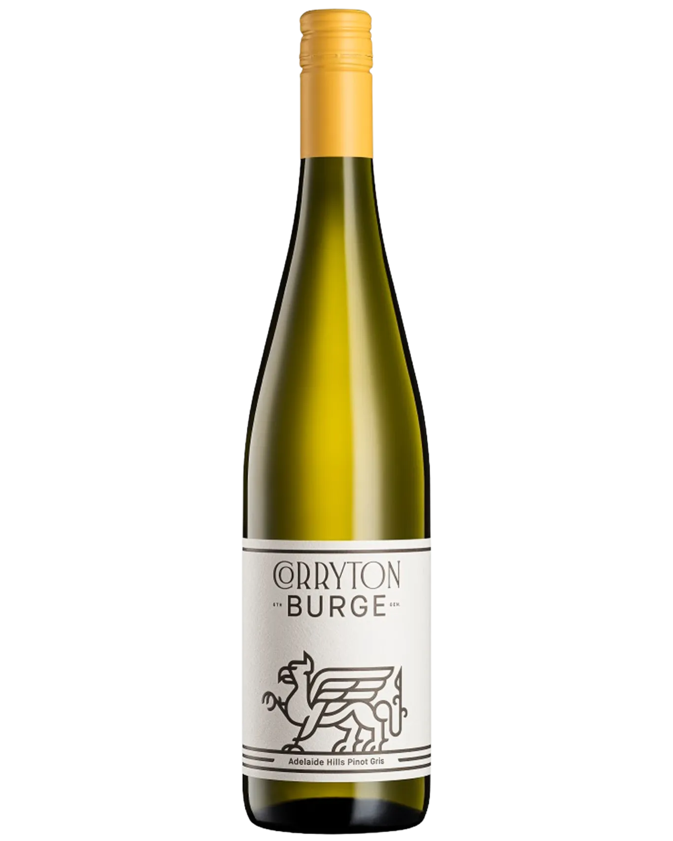 CORRYTON BURGE AH P/GRIS 750ML