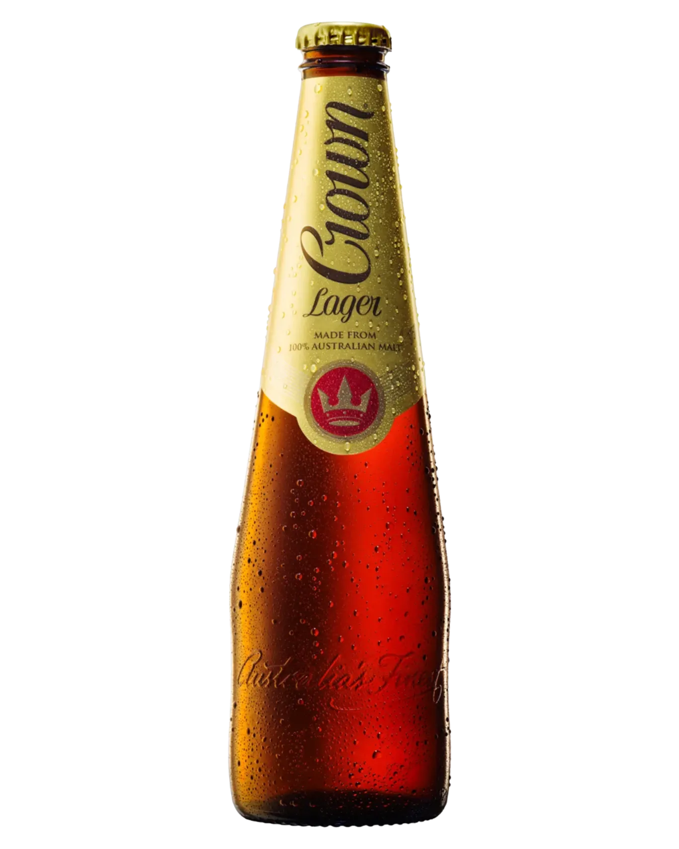 CROWN LGR BTL 375ML