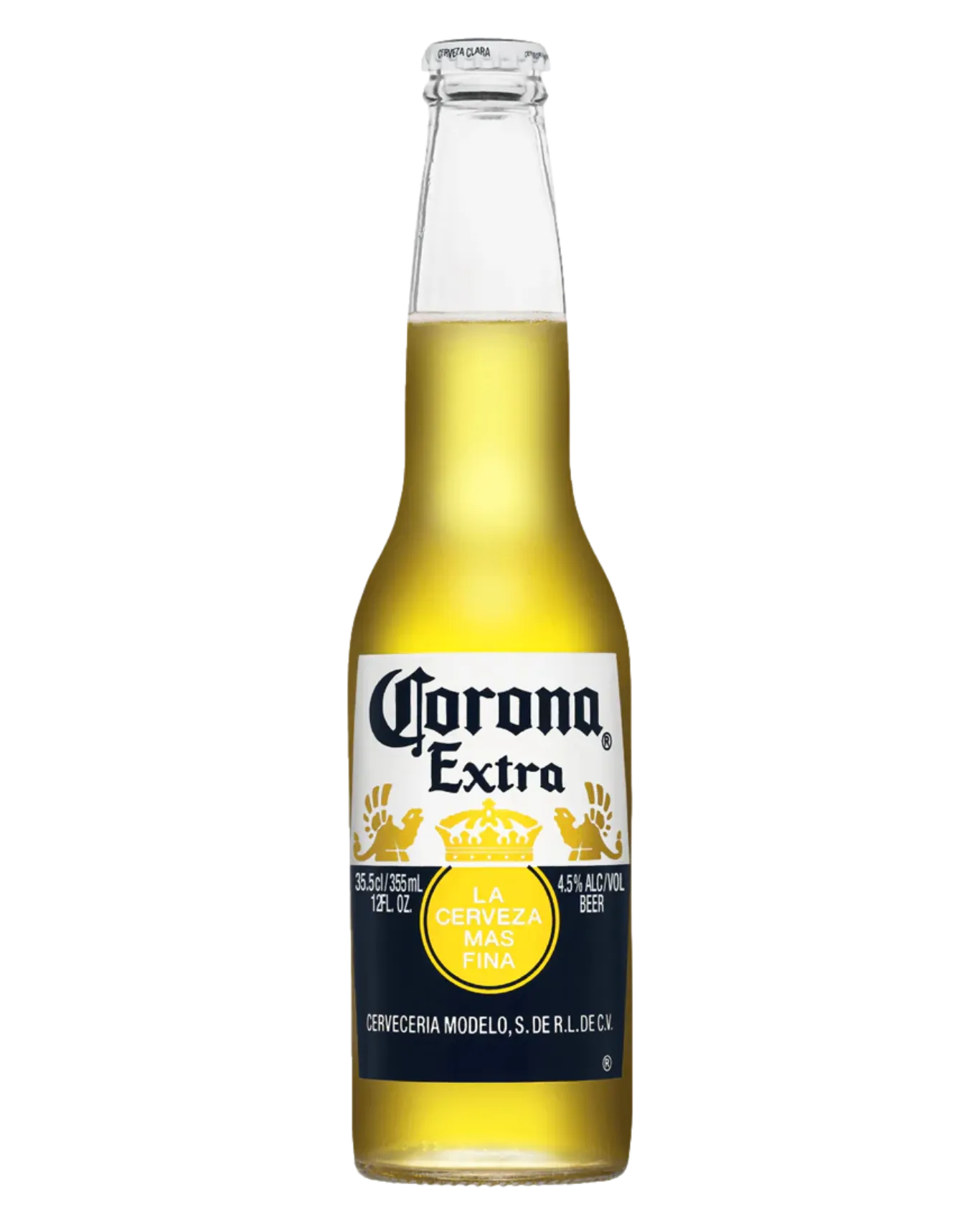 Corona extra 355ml single