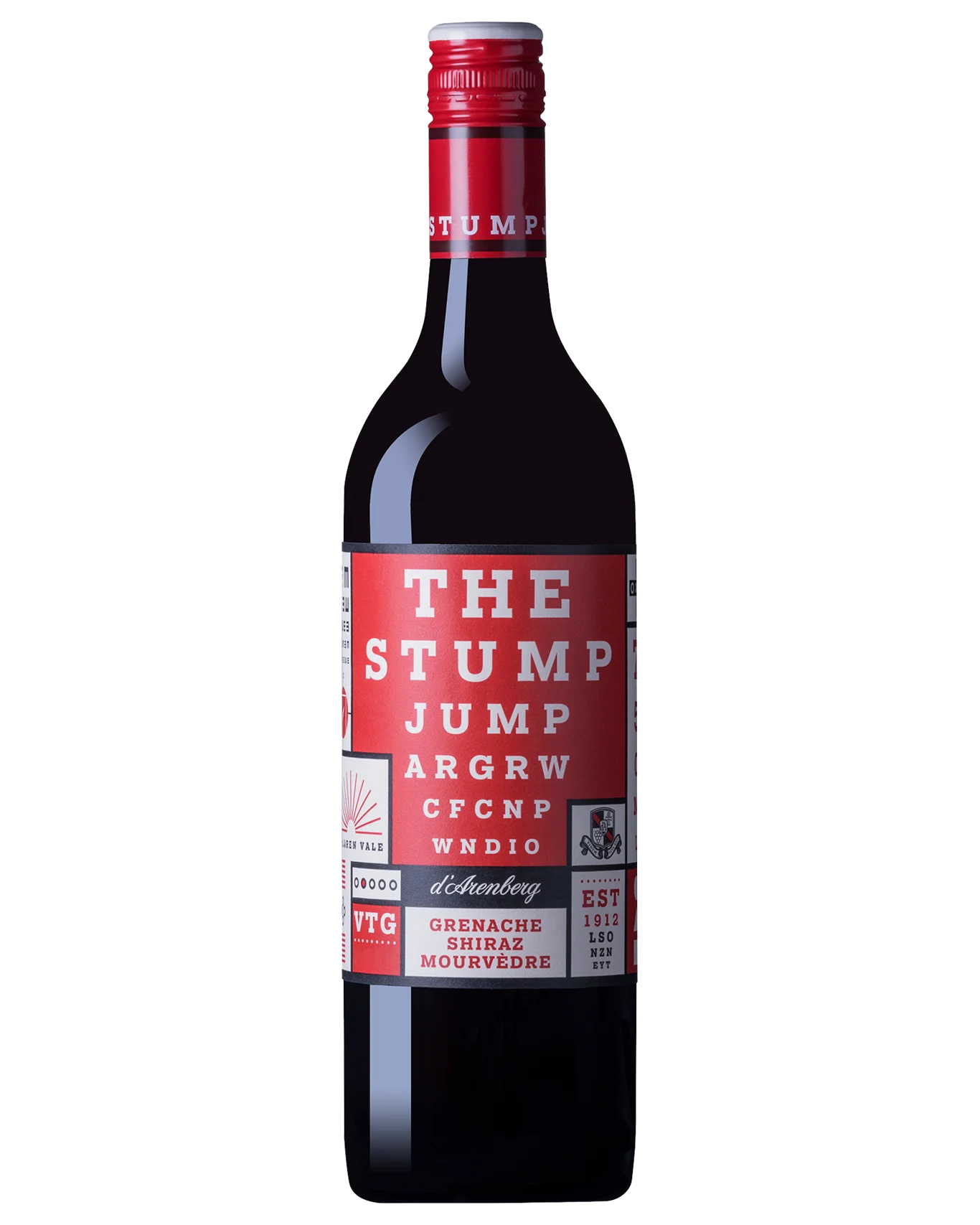 DARENBERG STUMP JUMP GSM750ML