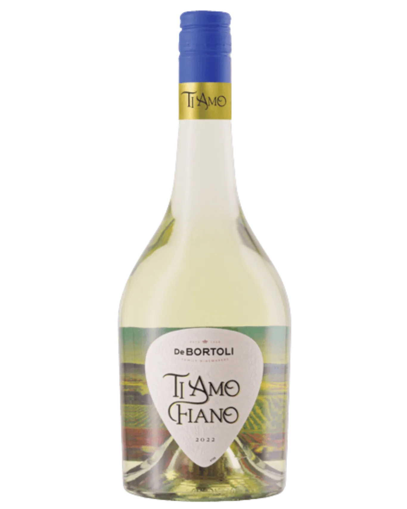 DE BORTOLI TI AMO FIANO 750ML
