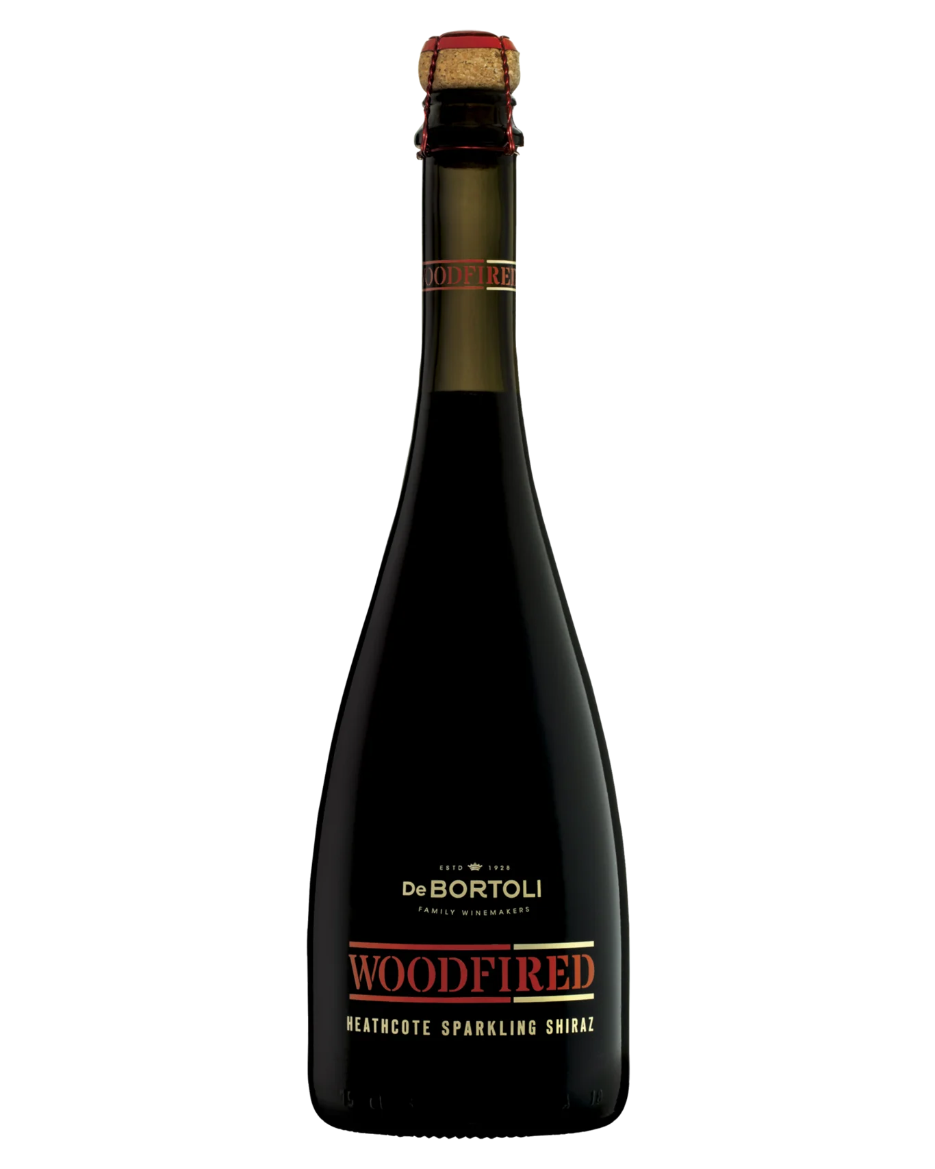 DE BORTOLI WOODFD SPK SHZ750ML