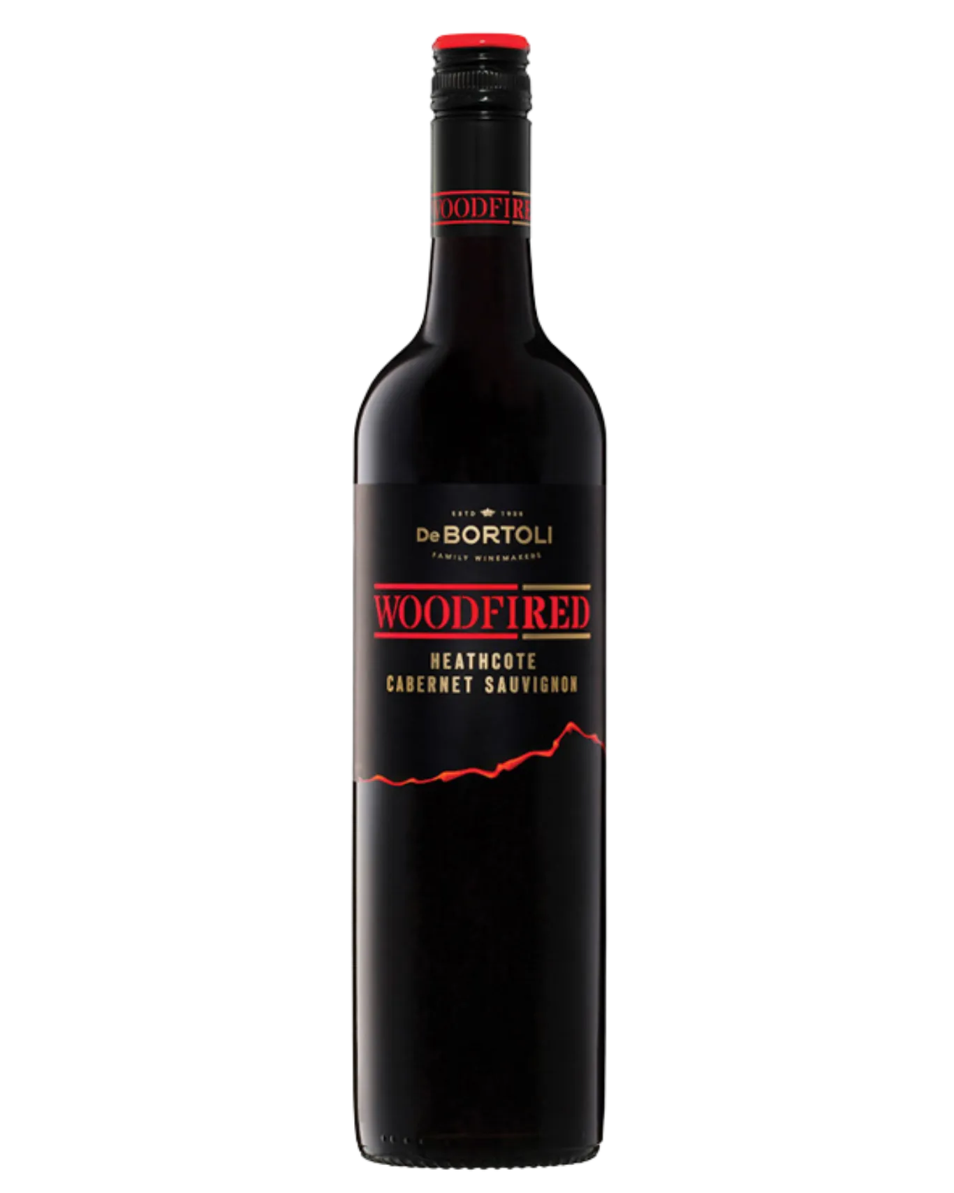 DE BORTOLI WOODFIRED C/S 750ML