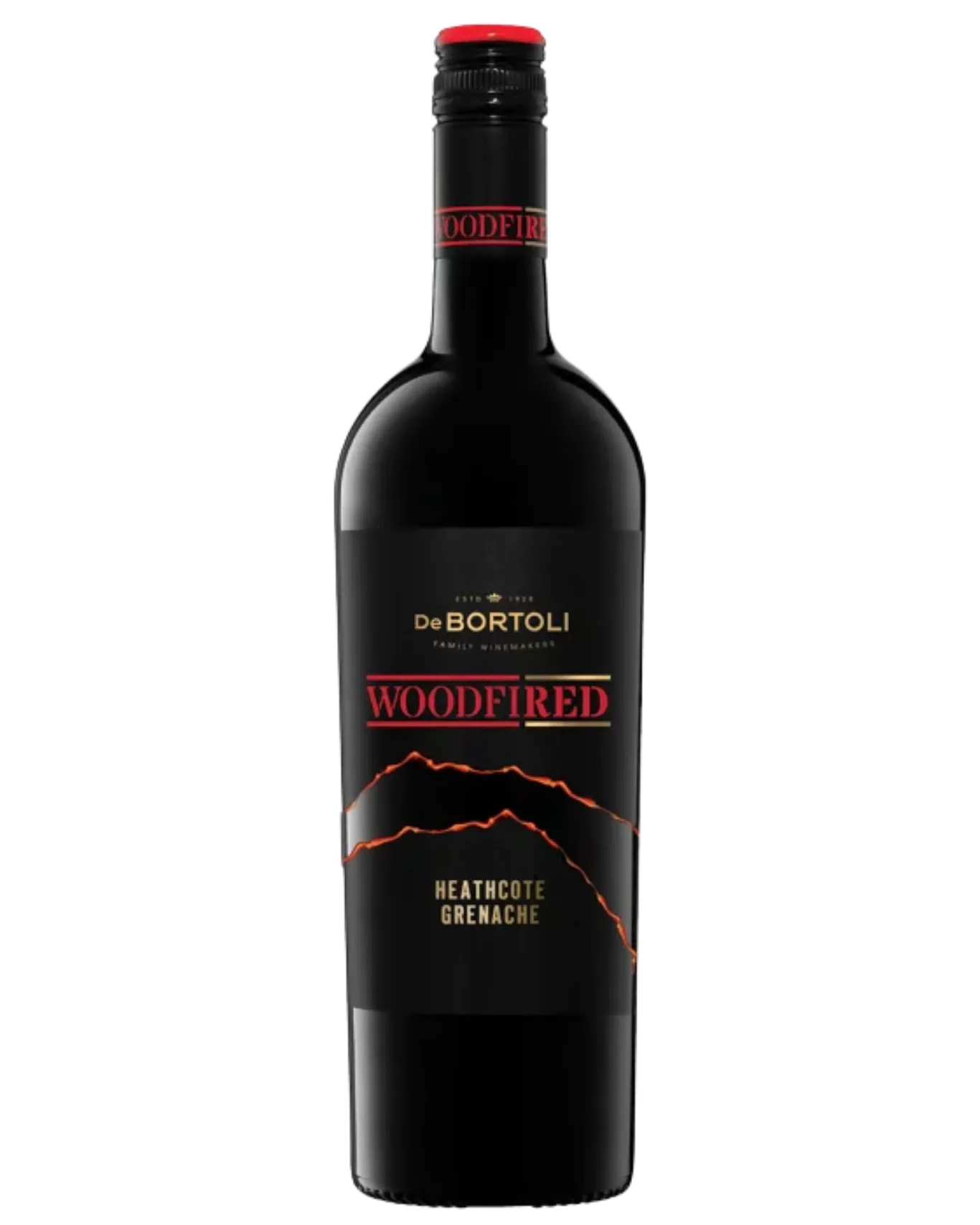 DE BORTOLI WOODFIRED GRN 750ML