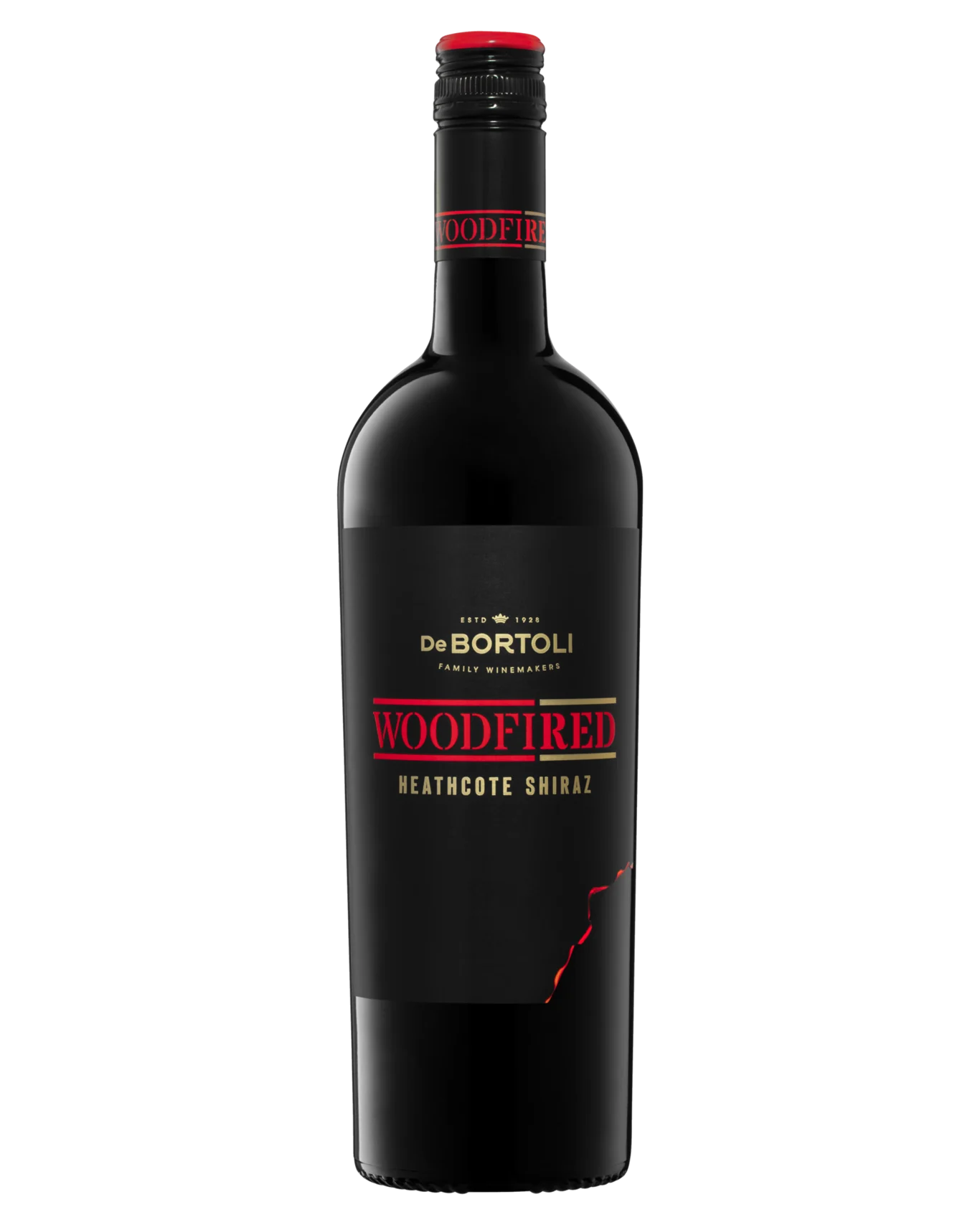 DE BORTOLI WOODFIRED SHZ 750ML