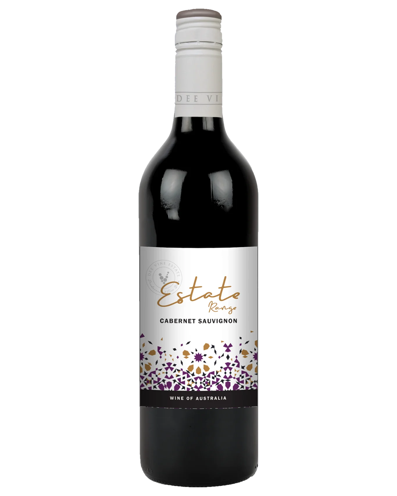 DEE VINE EST CAB SAUV750ML