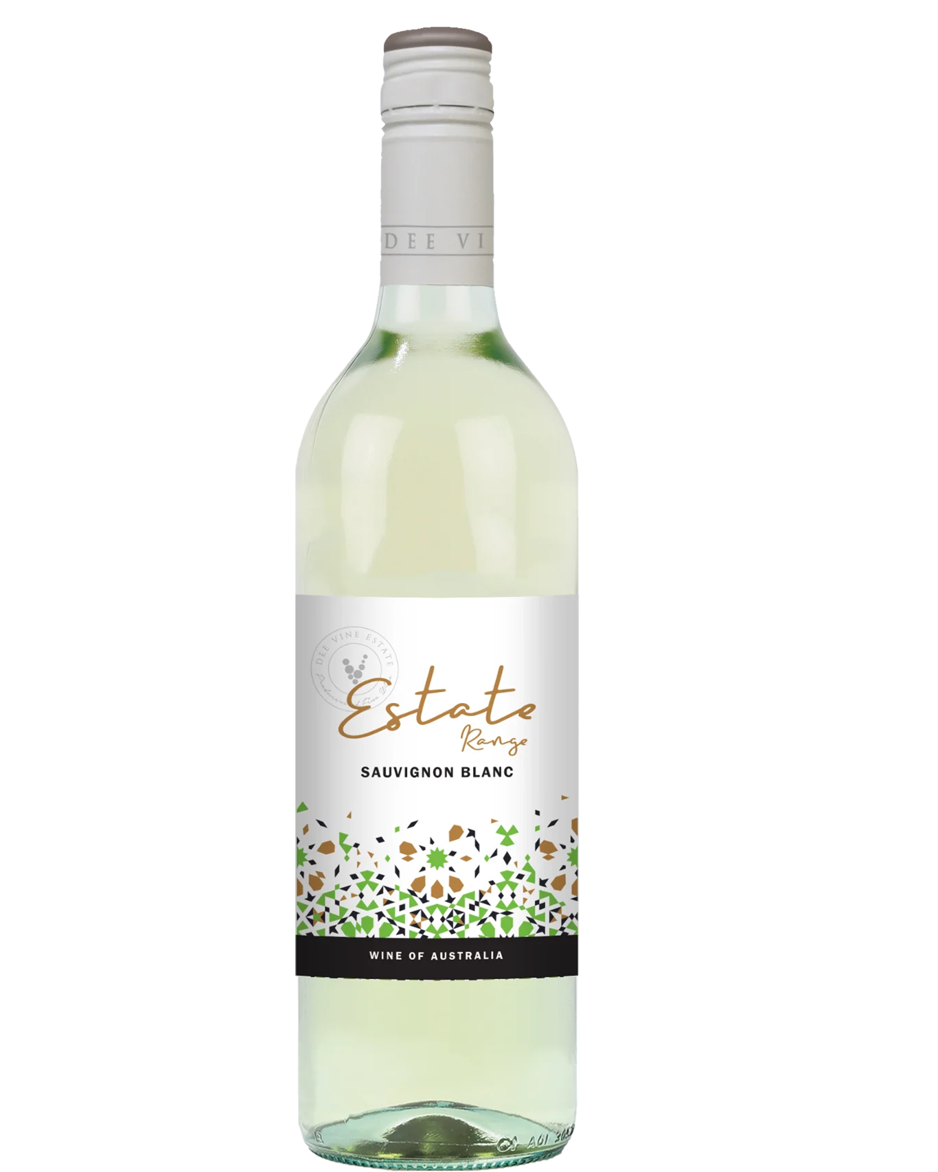 DEE VINE EST SAUV BLANC750ML