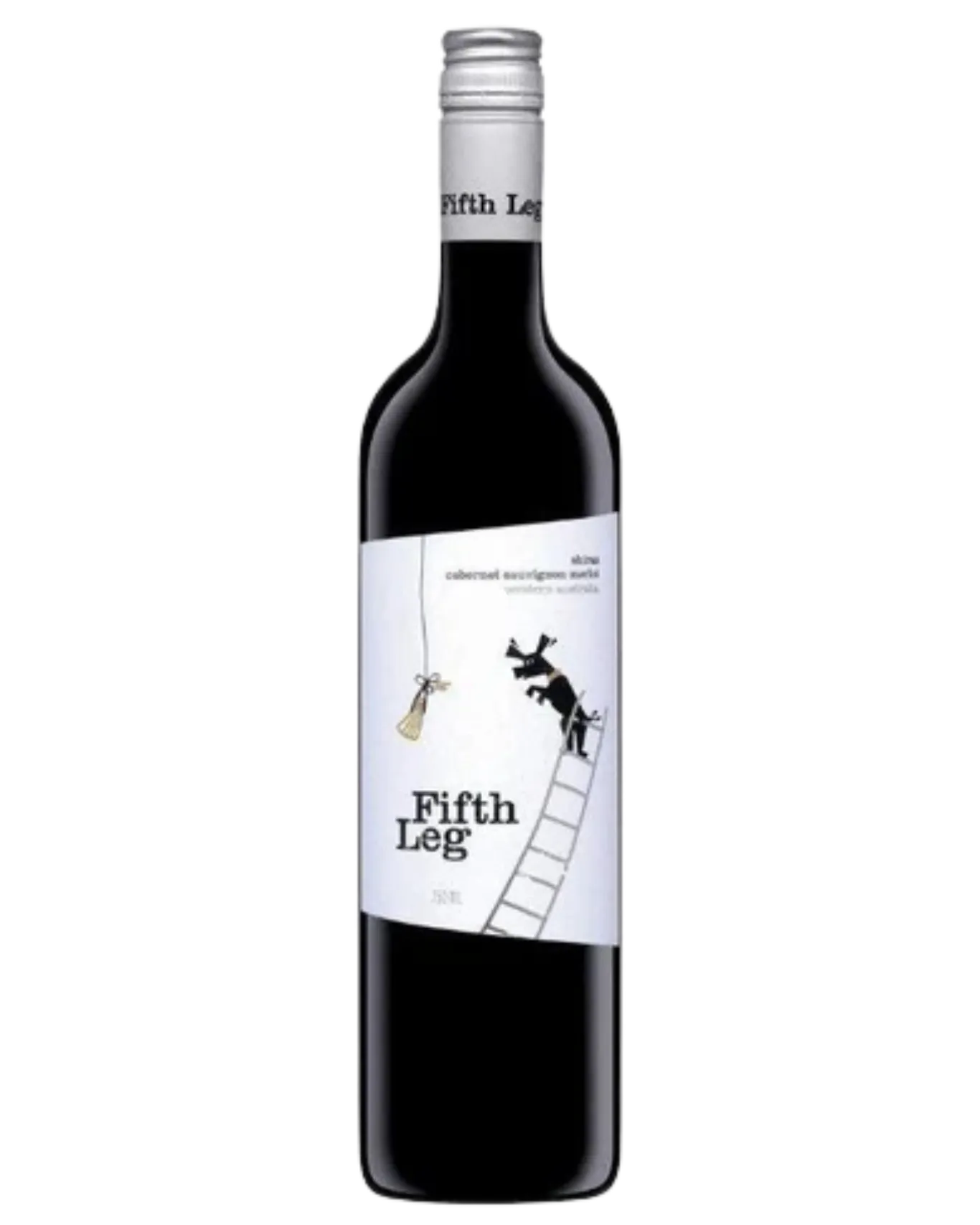 DEVILS LAIR 5TH LEG RED750ML