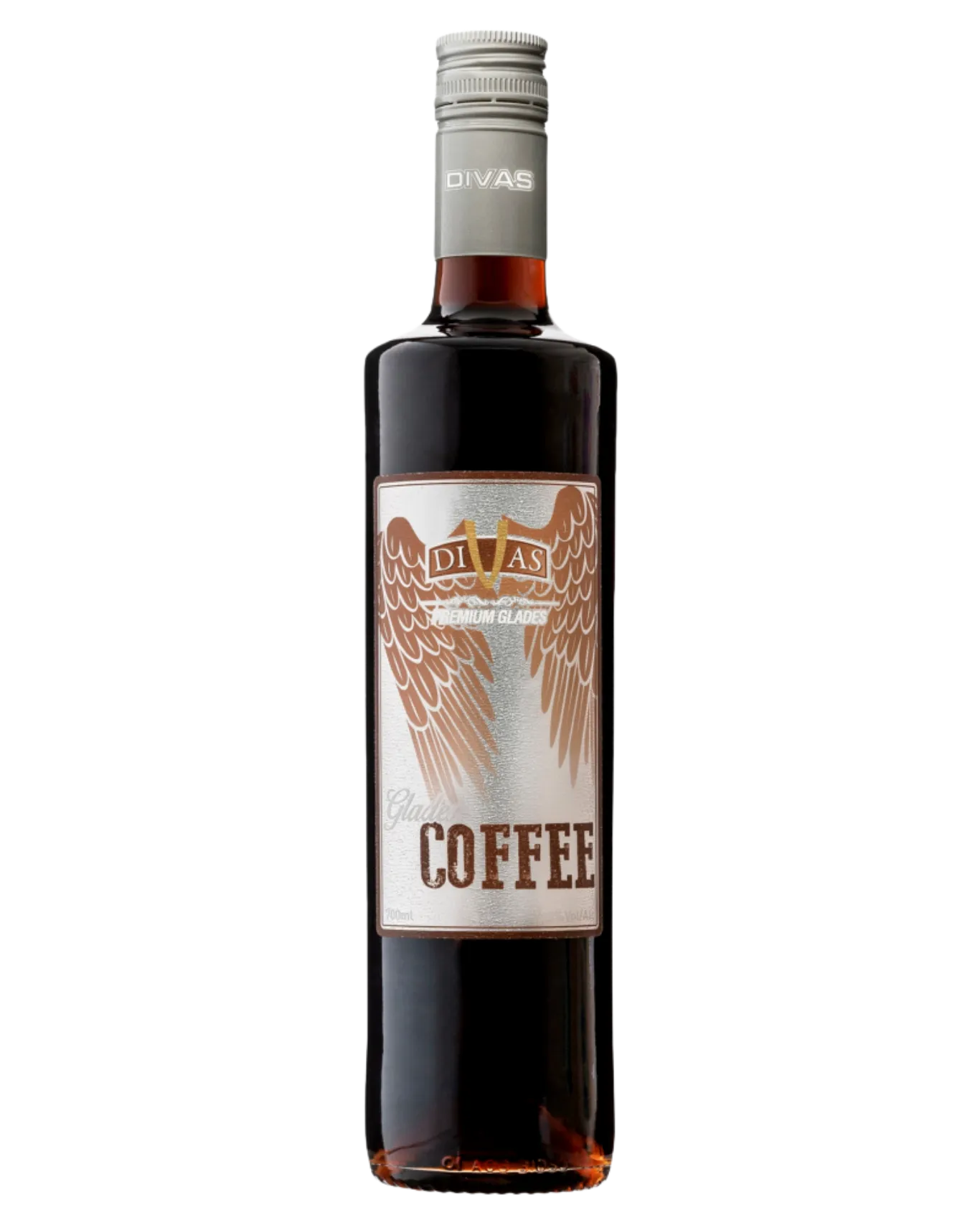 DIVAS GLADES COFFEE 700ML