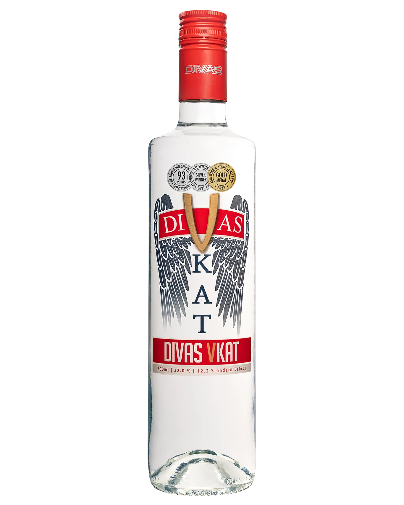 DIVAS VKAT 700ML