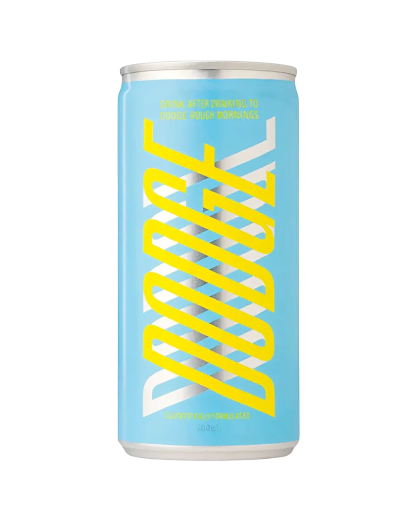 DODGE N/ALC DRINK4*200ML