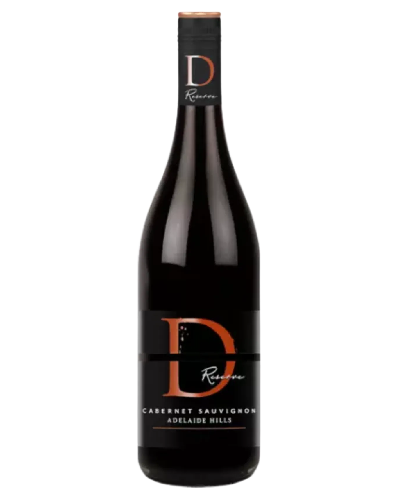 D RESERVE LABEL CAB SAUV 750ML