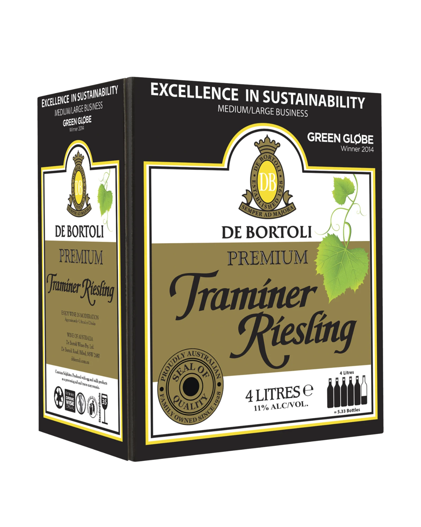 De Bortoli Traminer Riesling Cask