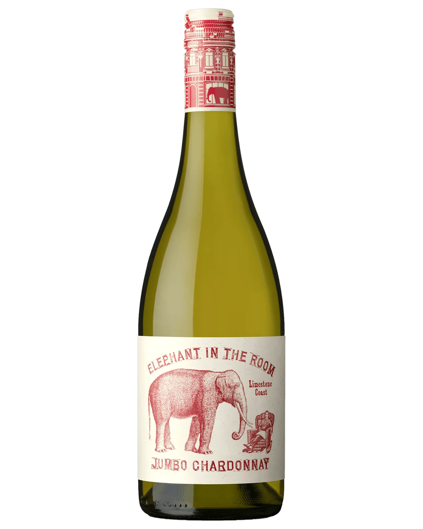 ELEPHANT IN ROOM CHARD 750ML