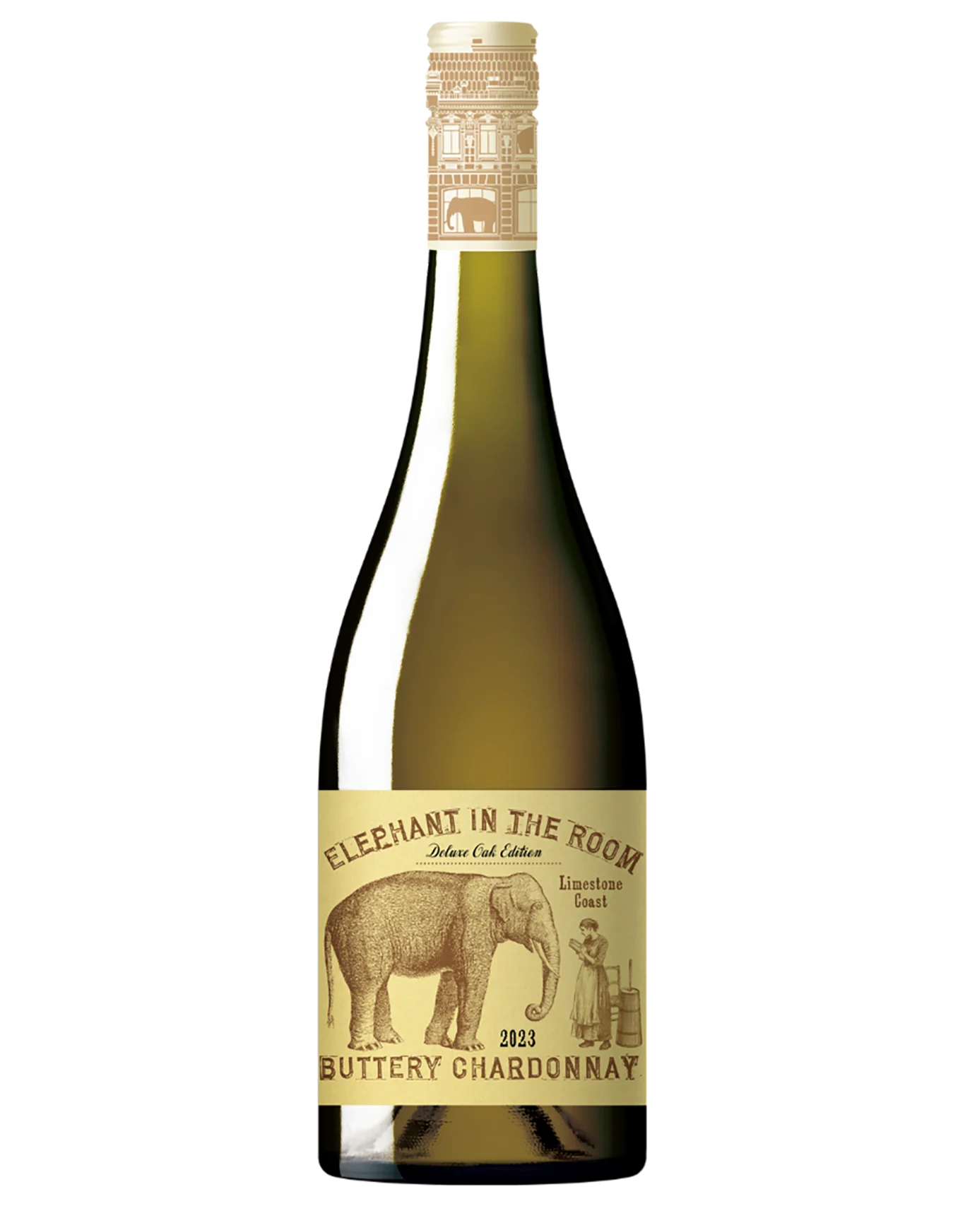ELEPHANT IN ROOM BTR CHAR750ML