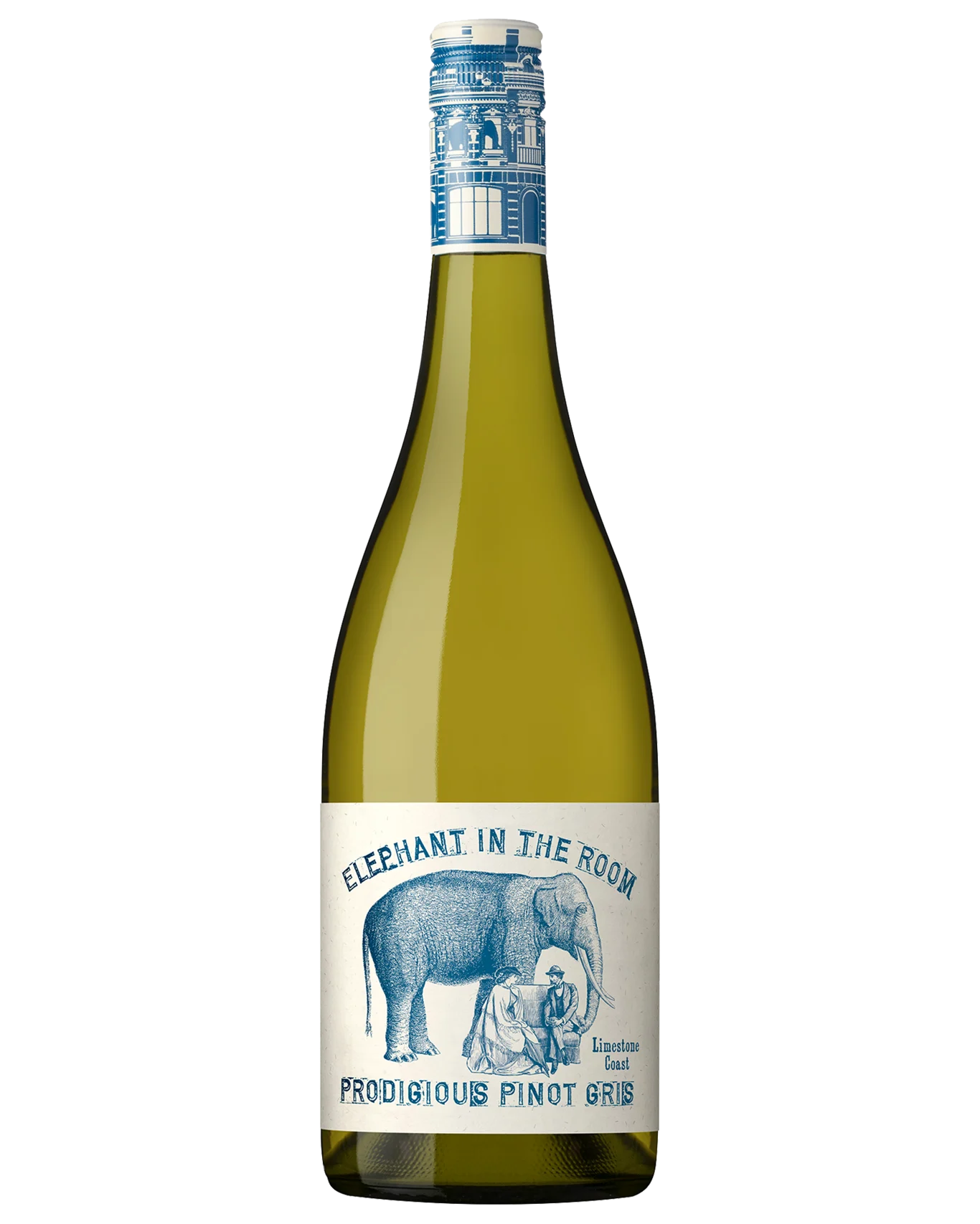 ELEPHANT IN ROOM P/GRIS750ML
