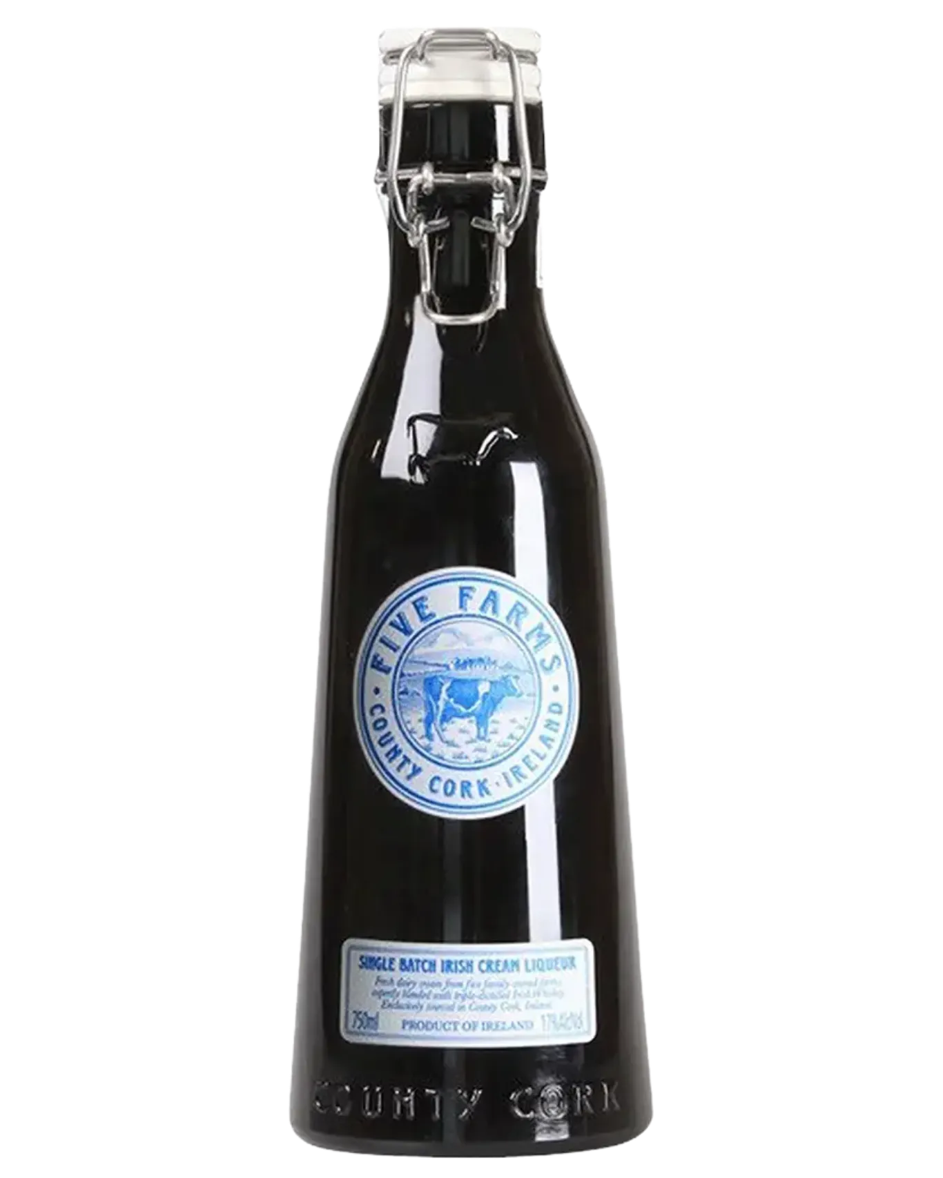 FIVE FARMS SINGLE BATCH IRISH CREAM LIQUEUR