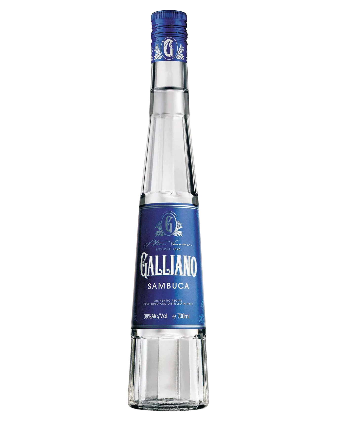 GALLIANO WHT SAMBUCA 30% 700ML