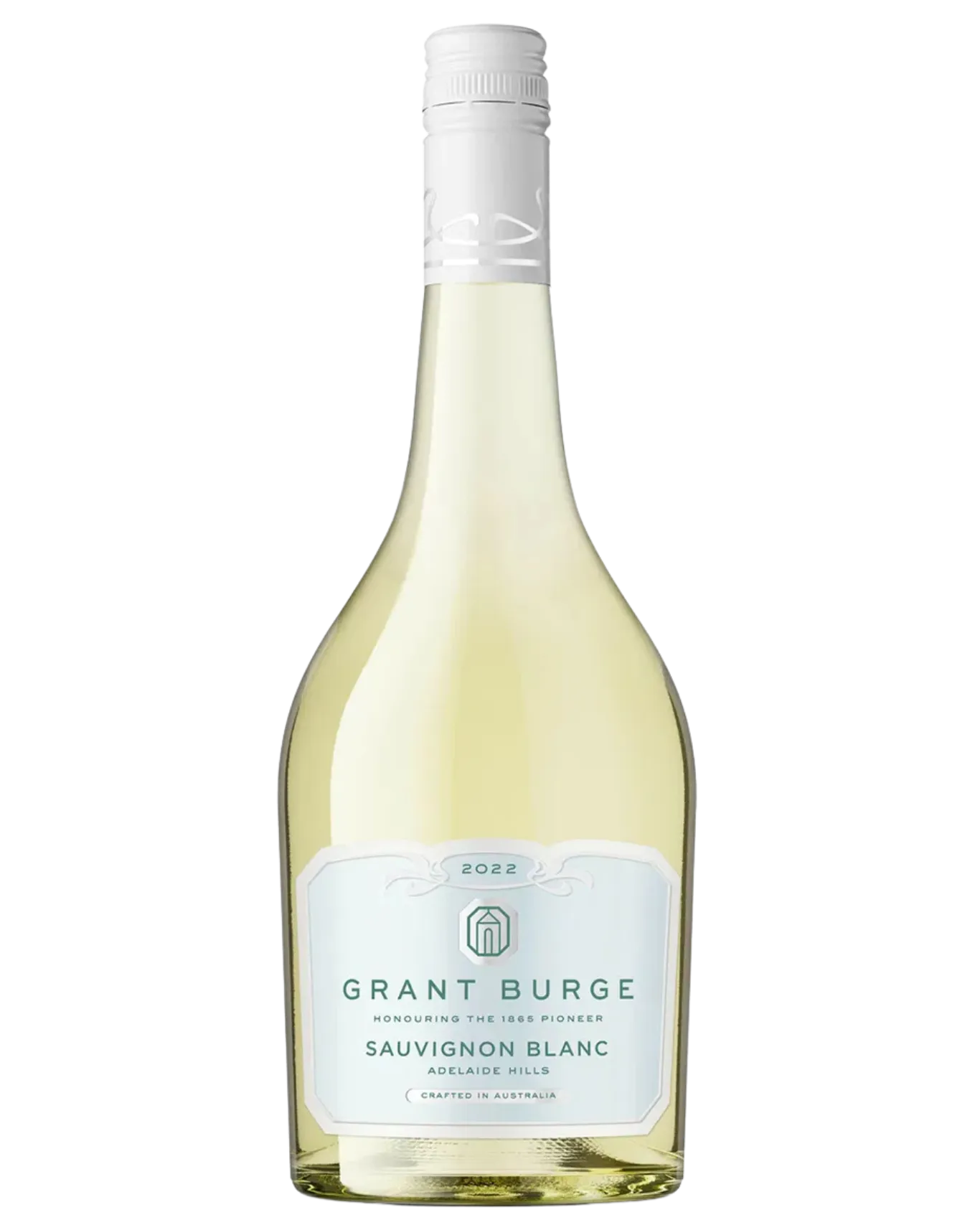 G/BURGE PEARL SAUV BLANC 750ML