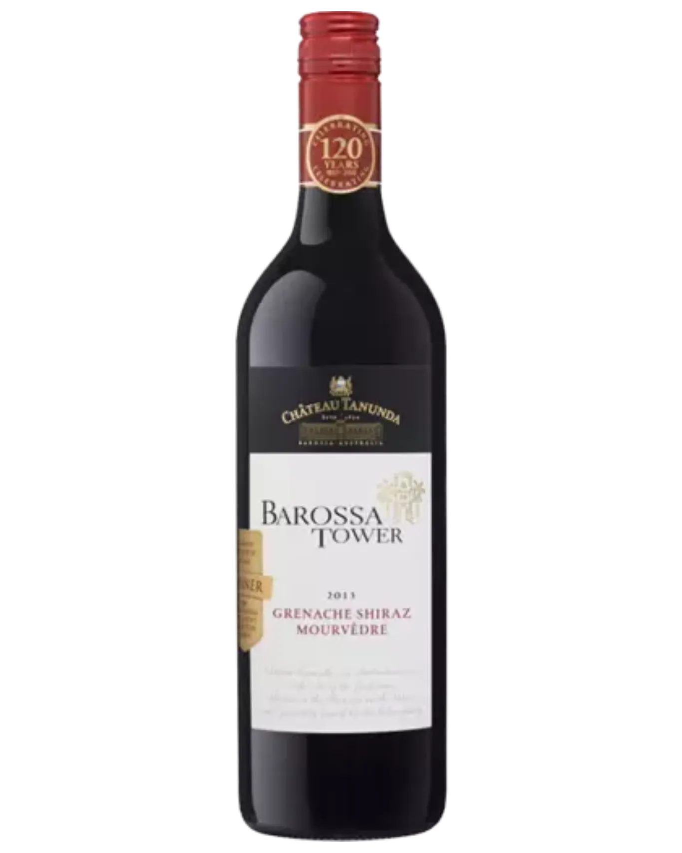 GRAND BAROSSA GSM750ML