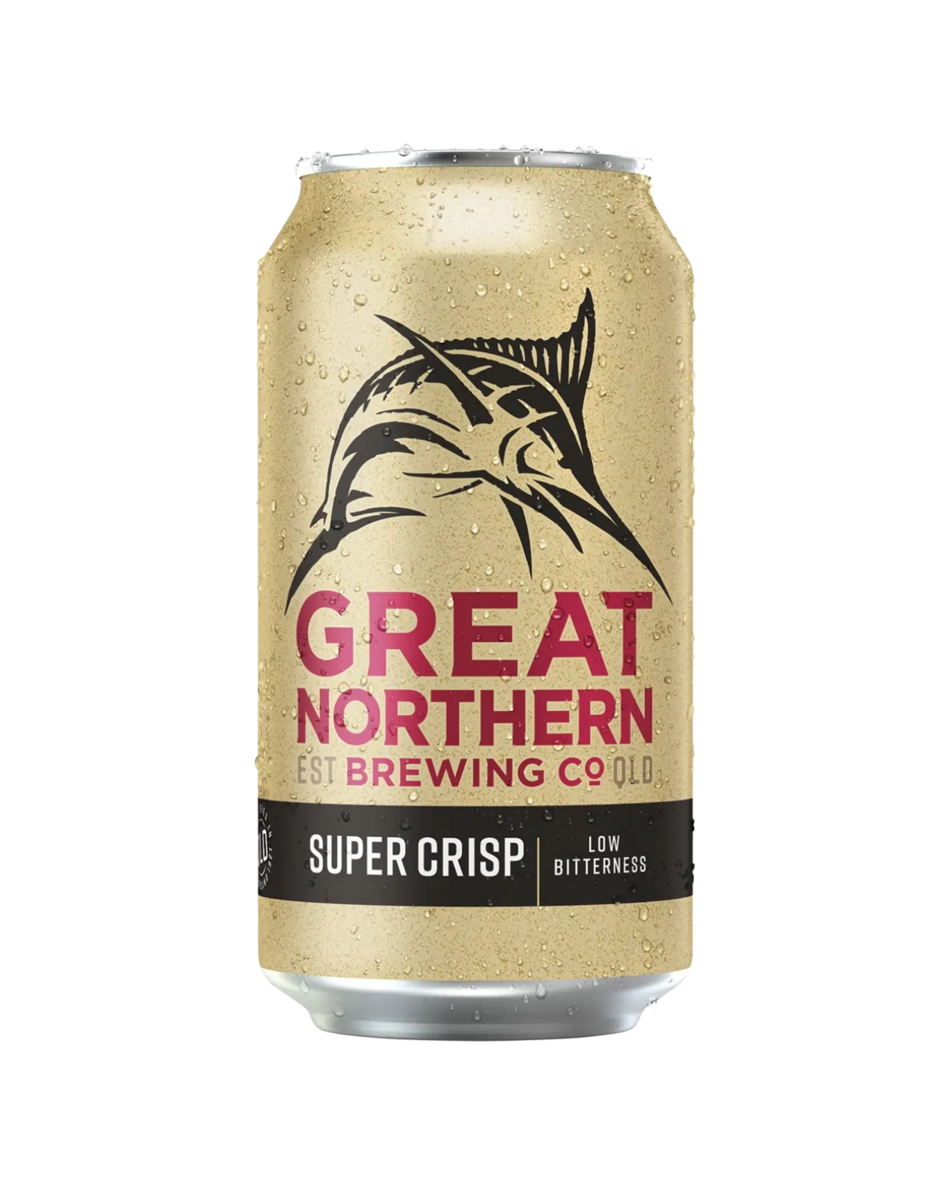 GREAT NORTHERN SUPER CRISP 375ML BLOCK CANS