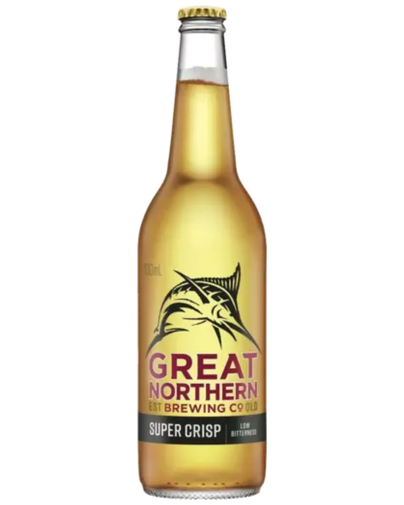 GREAT NORTHERN SUPER CRISP 700ML CARTON