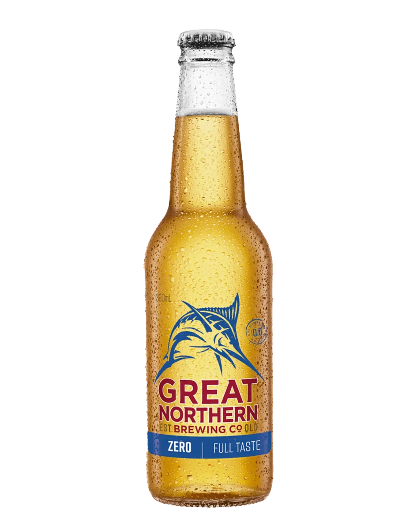 GRT NTH ZERO BTL 330ML