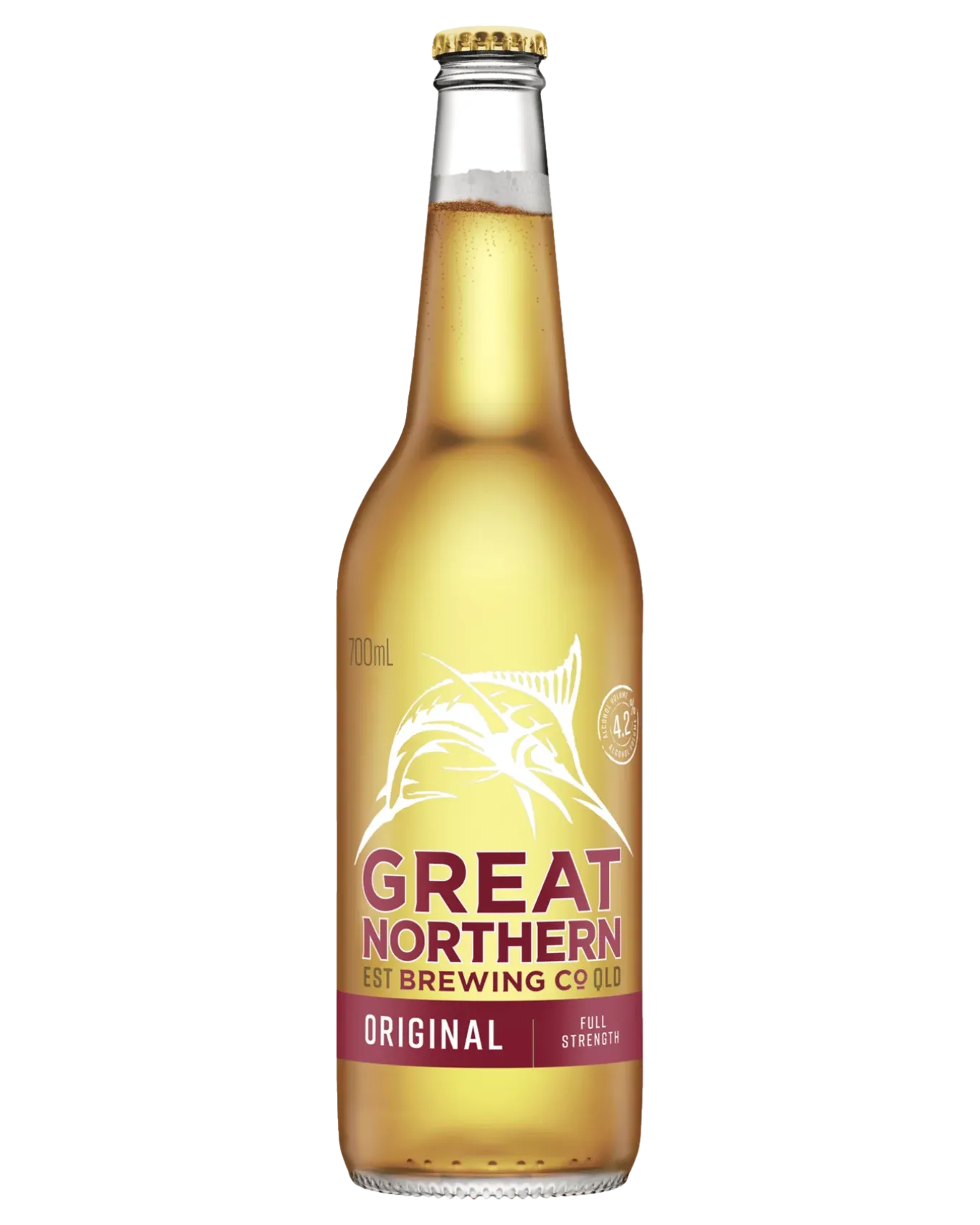 Great Northern Original 700ml Single