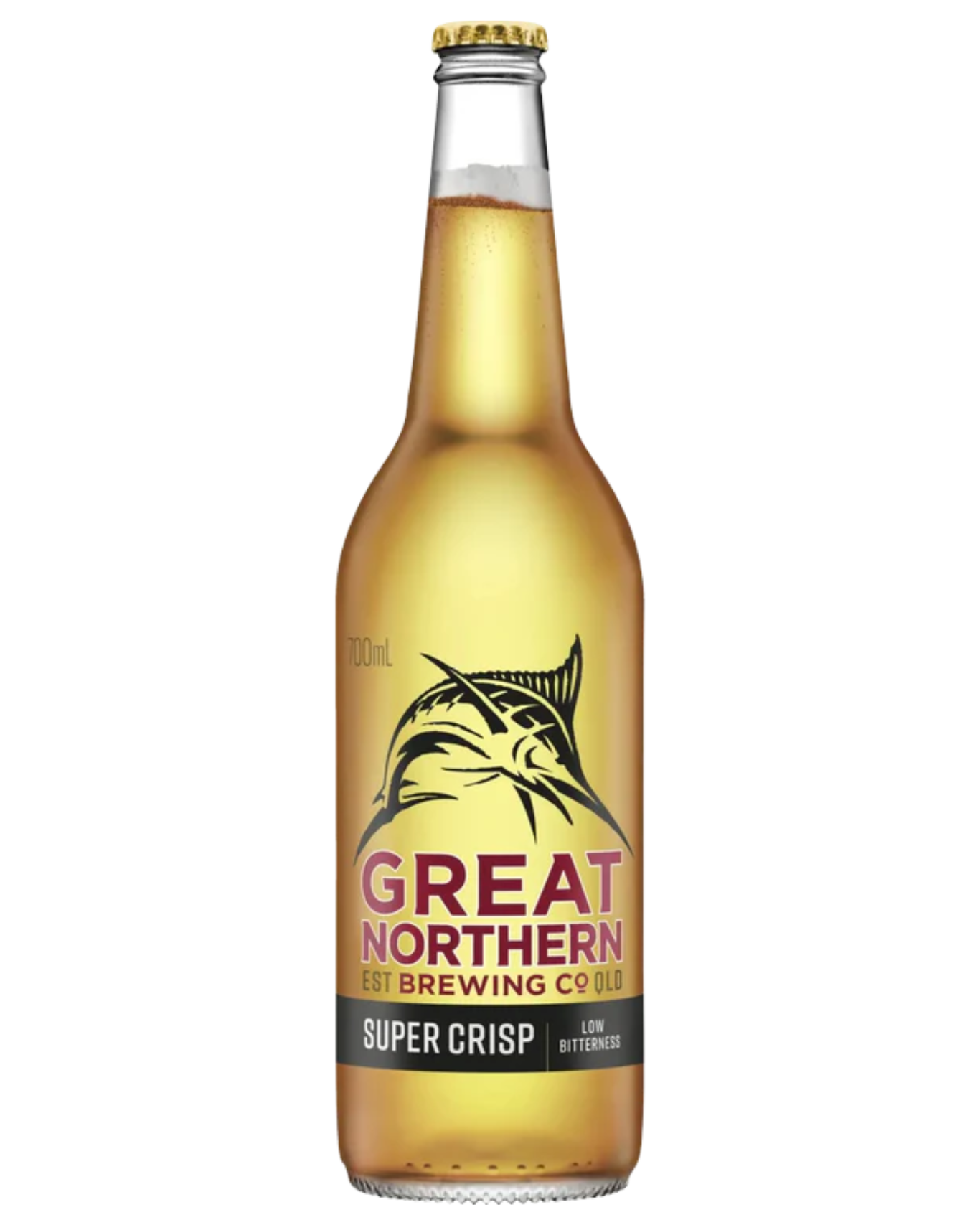 Great Northern Super crisp 700ml single