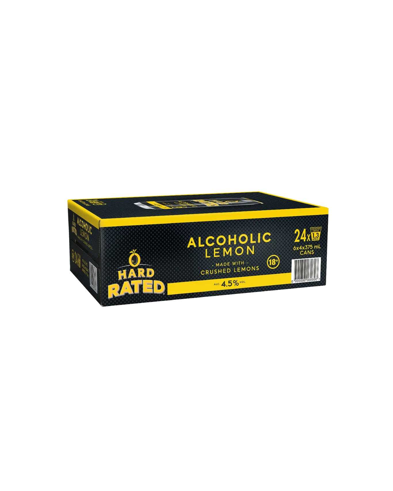 HARD RATED24*375ML