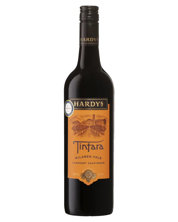 HARDYS TINTARA C/SAUV750ML