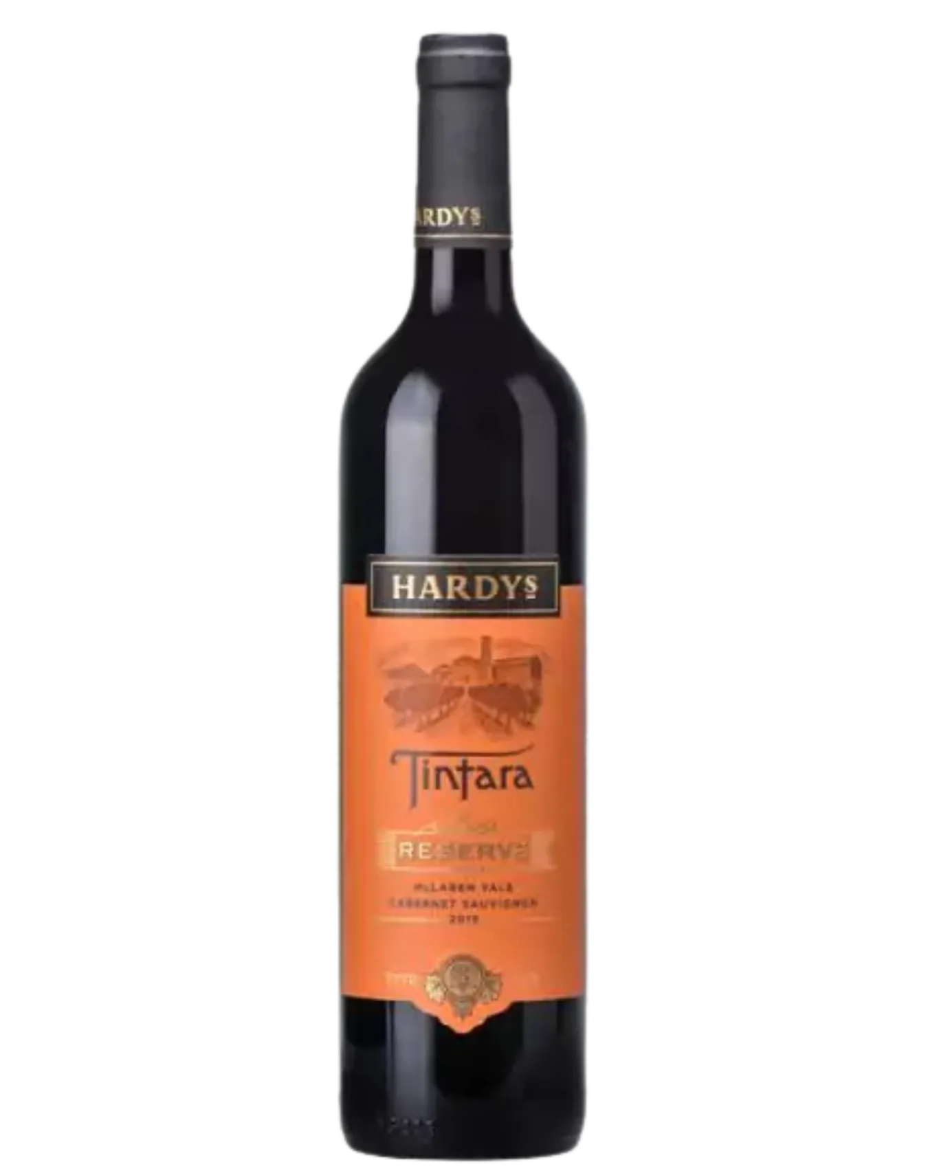 HARDYS TINTARA C/SAUV750ML