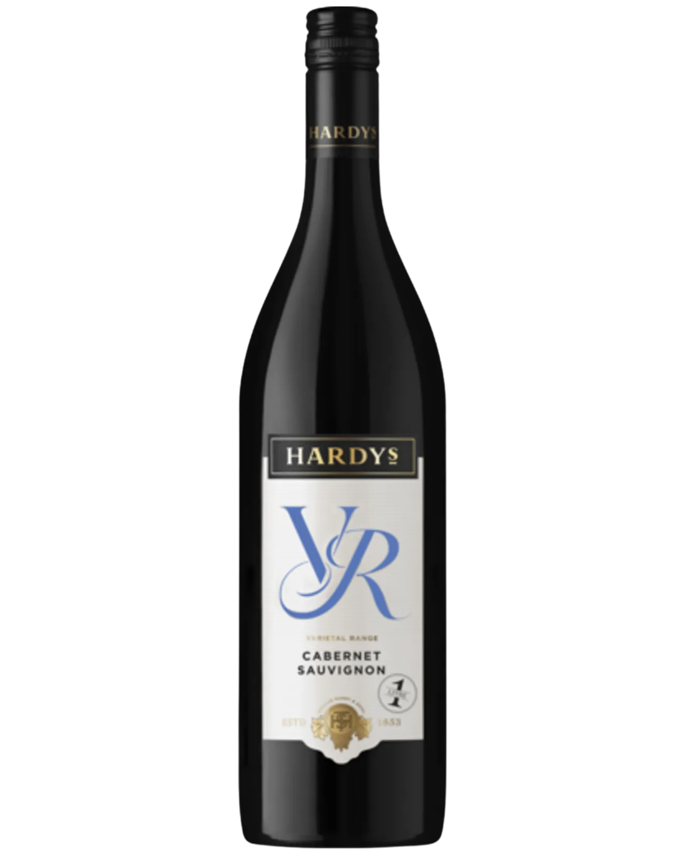HARDYS VR CAB SAUVIGNON 1L