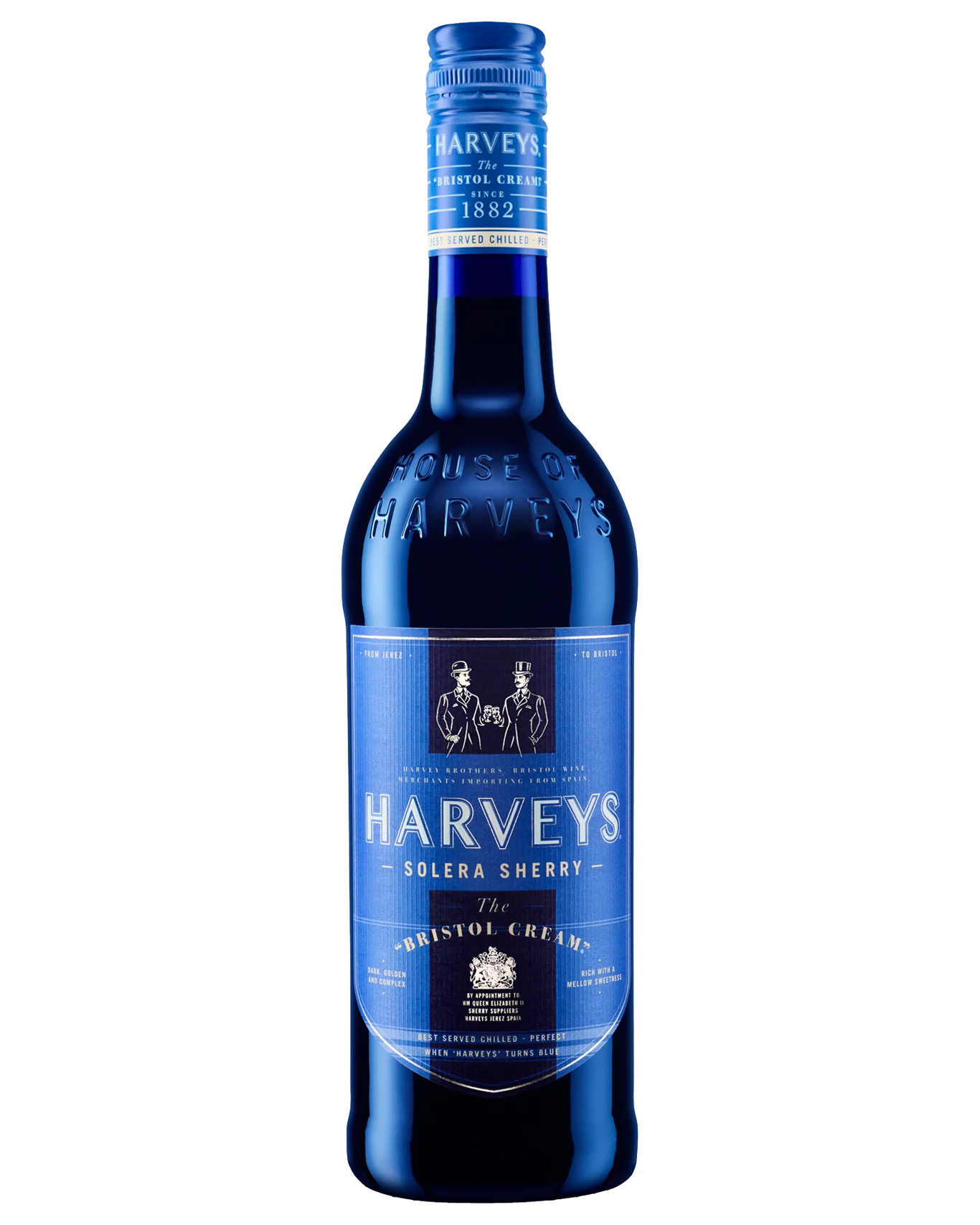 HARVEYS BRISTOL CRM SHY750ML