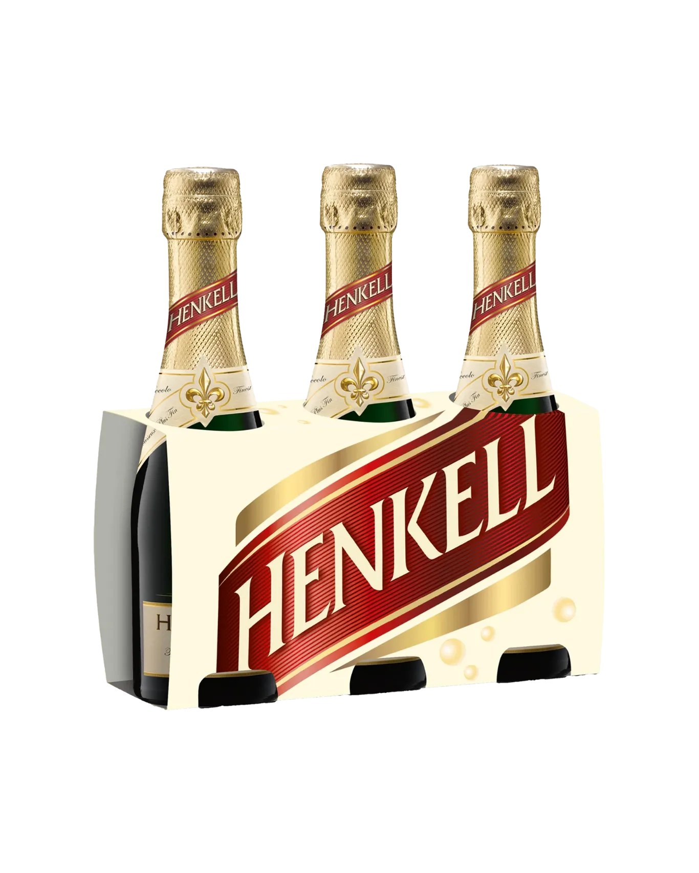 HENKELL TROCKEN PICCO3*200ML