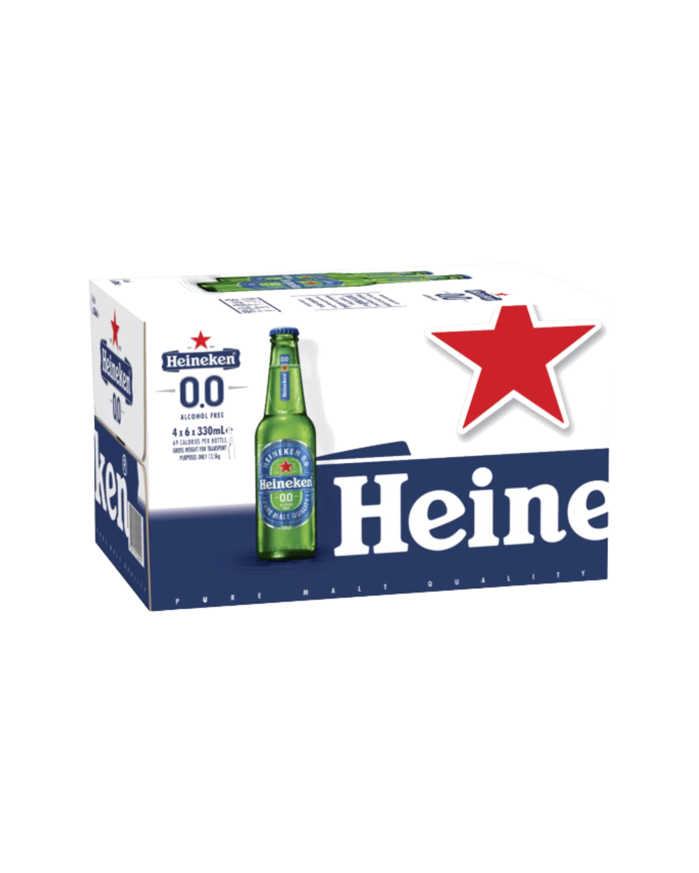 Heiheken 00 24x330ml