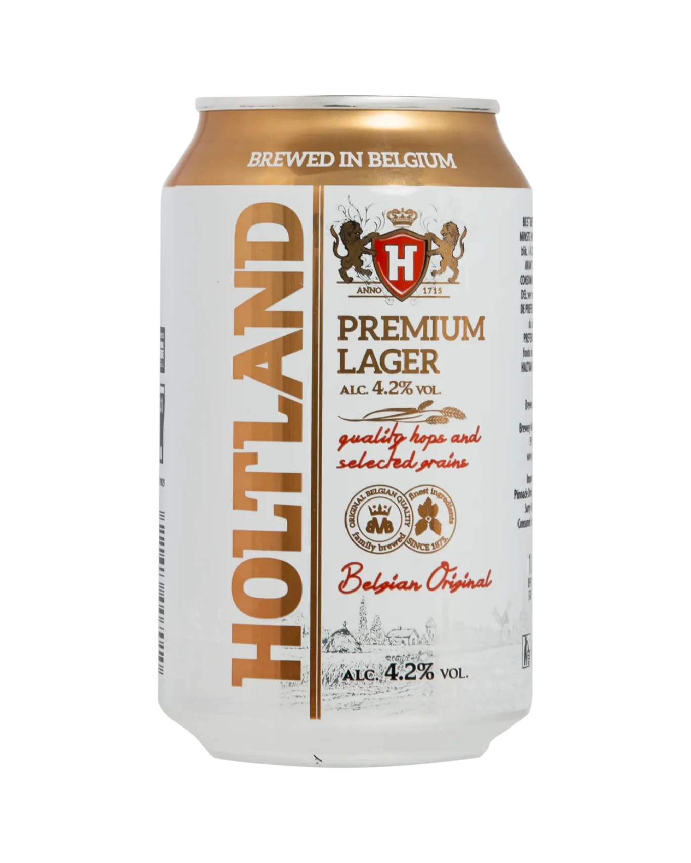 Holtland Premium Larger