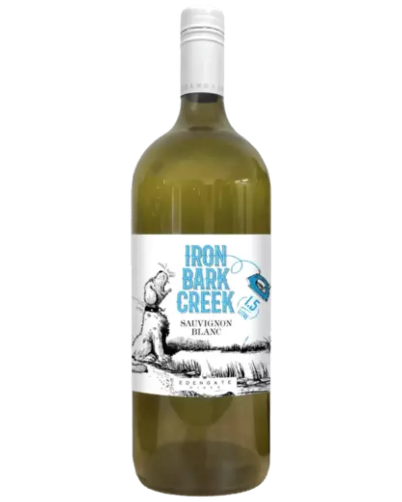 IRON BARK CREEK SAUV BLANC1.5L