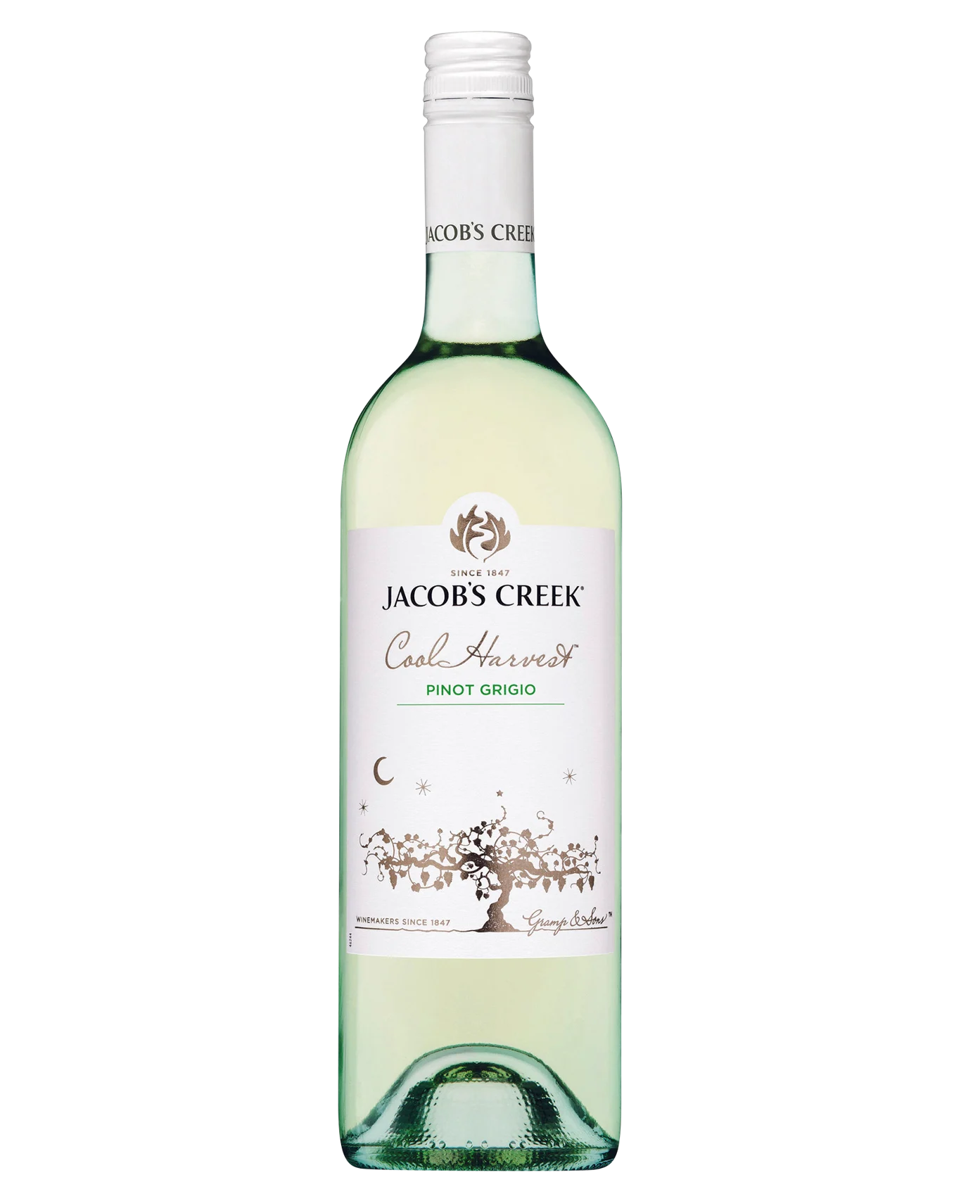 JACOBS CK C/HARV P/GRIGO 750ML