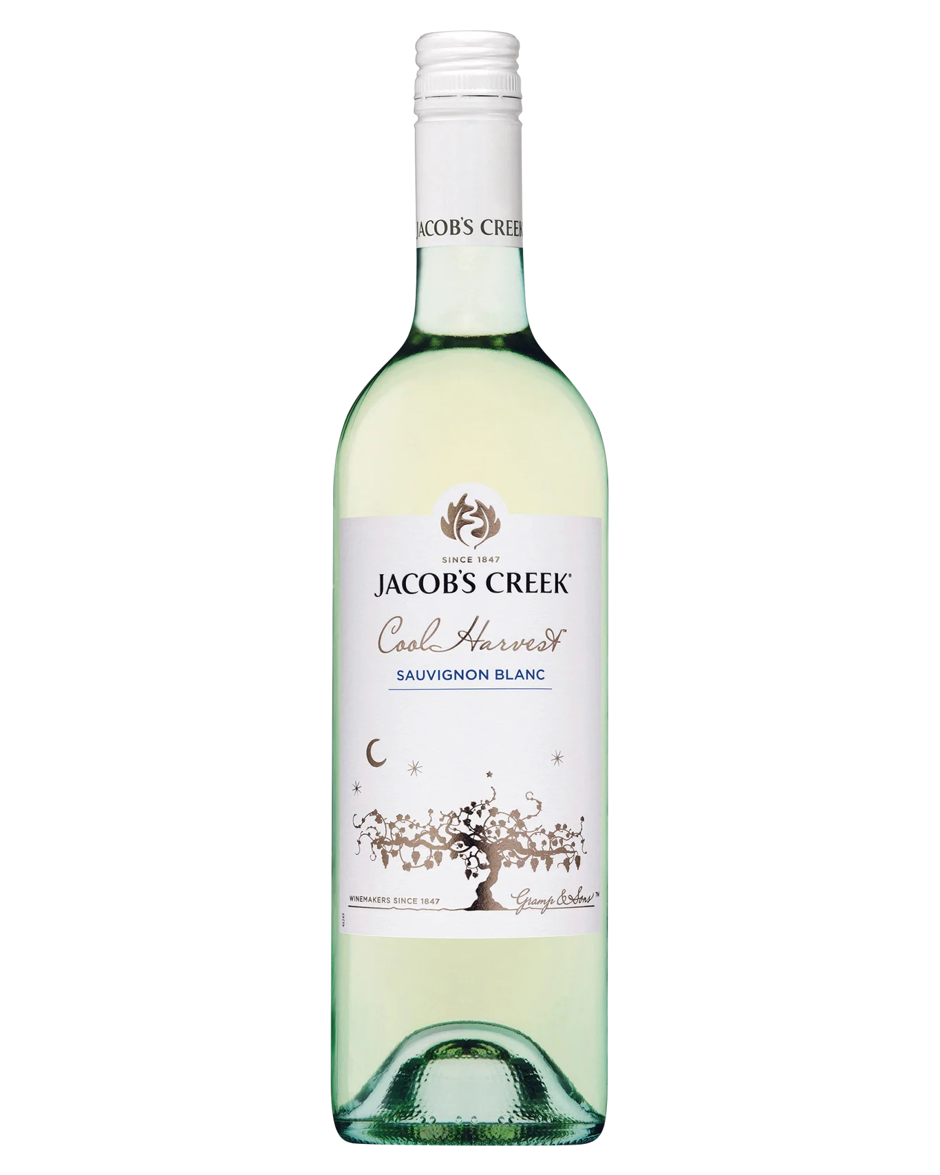 JACOBS CK C/HARV SAV BLC 750ML