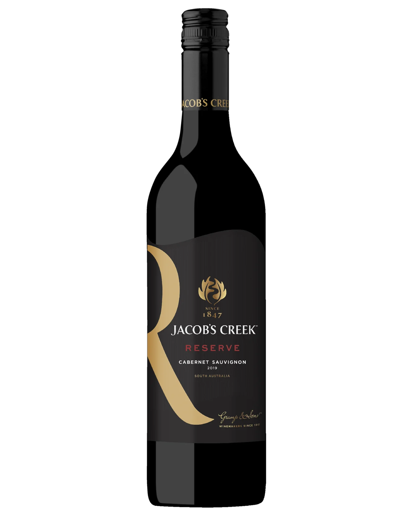 JACOBS CK RES CAB SAUV 750ML
