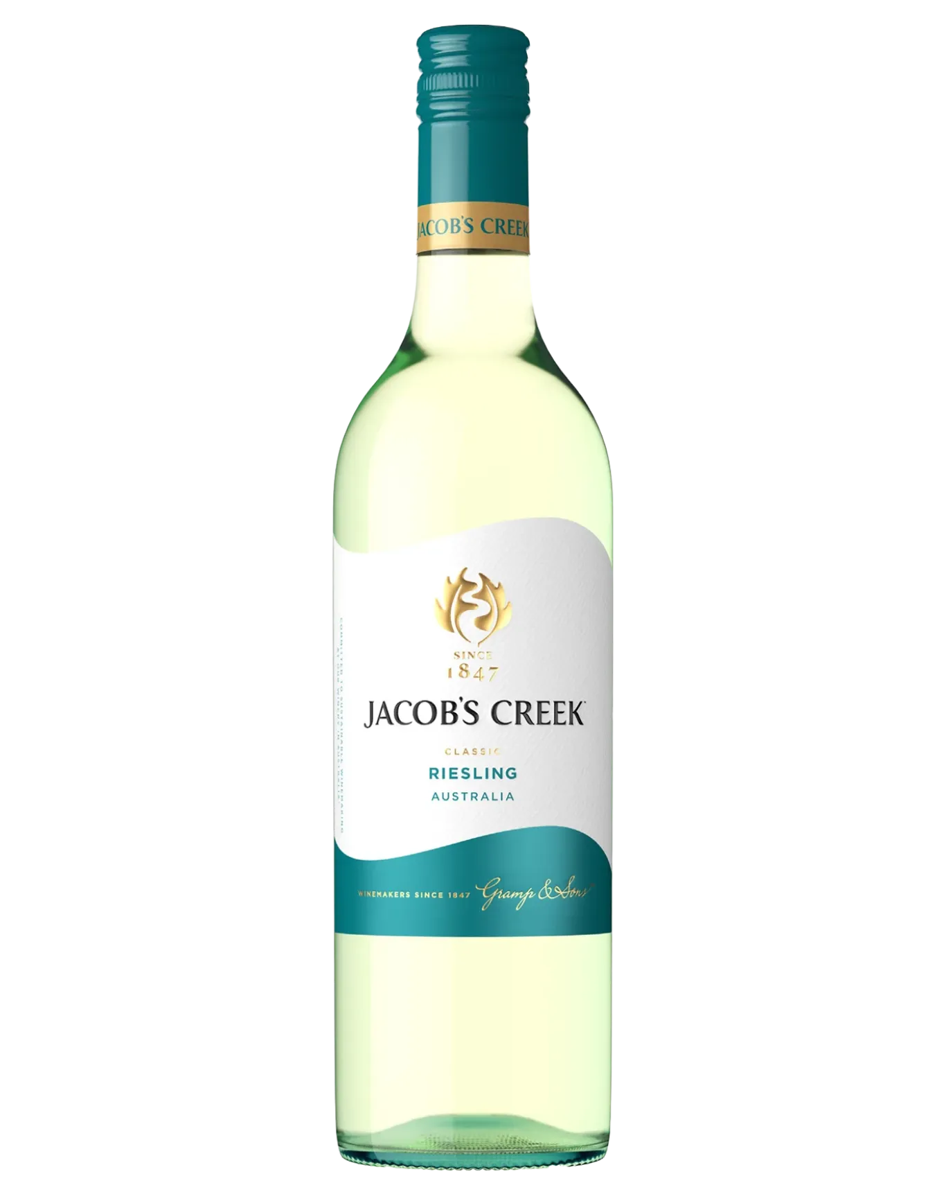 JACOBS CK RIESLING 750ML
