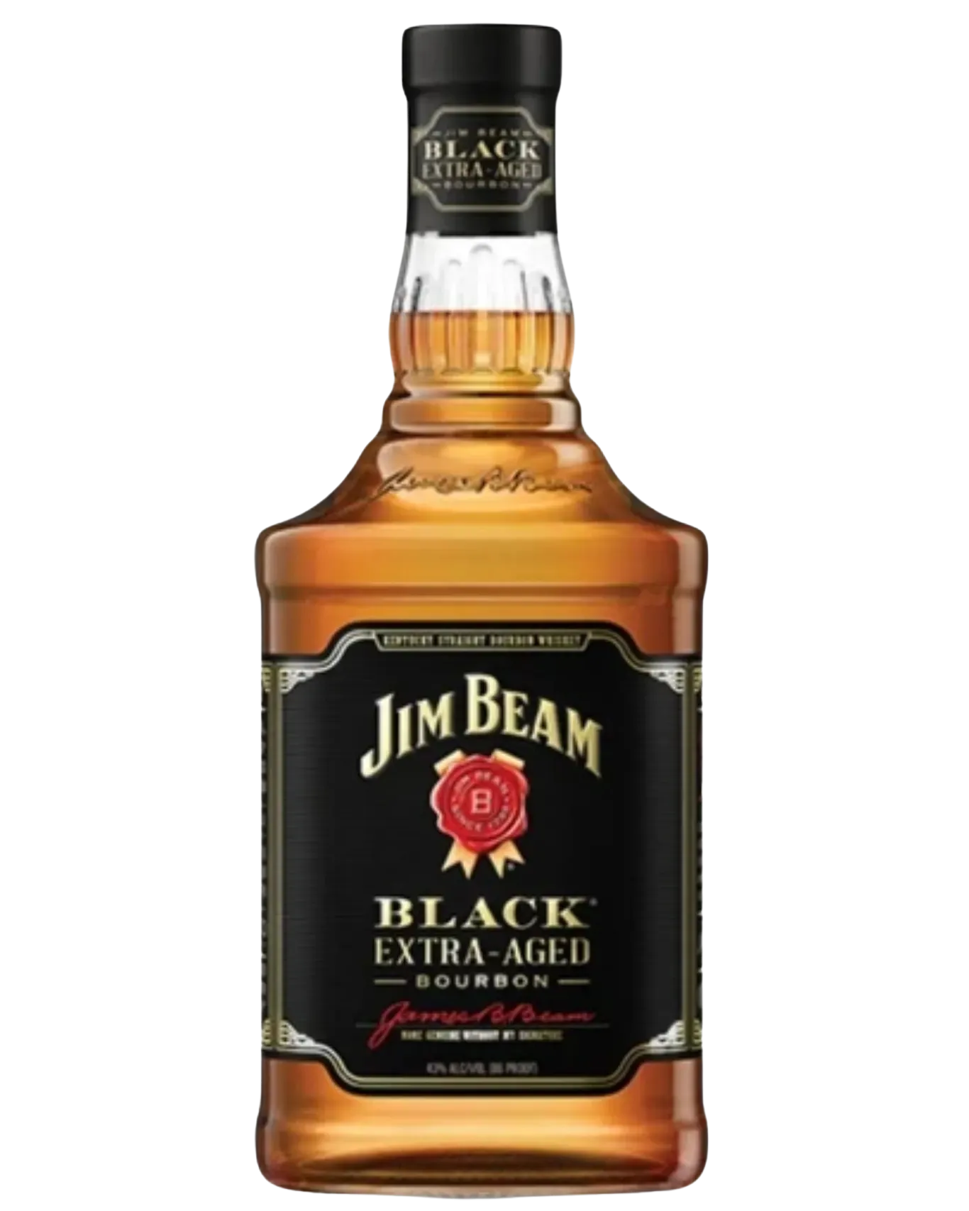JIM BEAM BLACK LABEL 40% 700ML