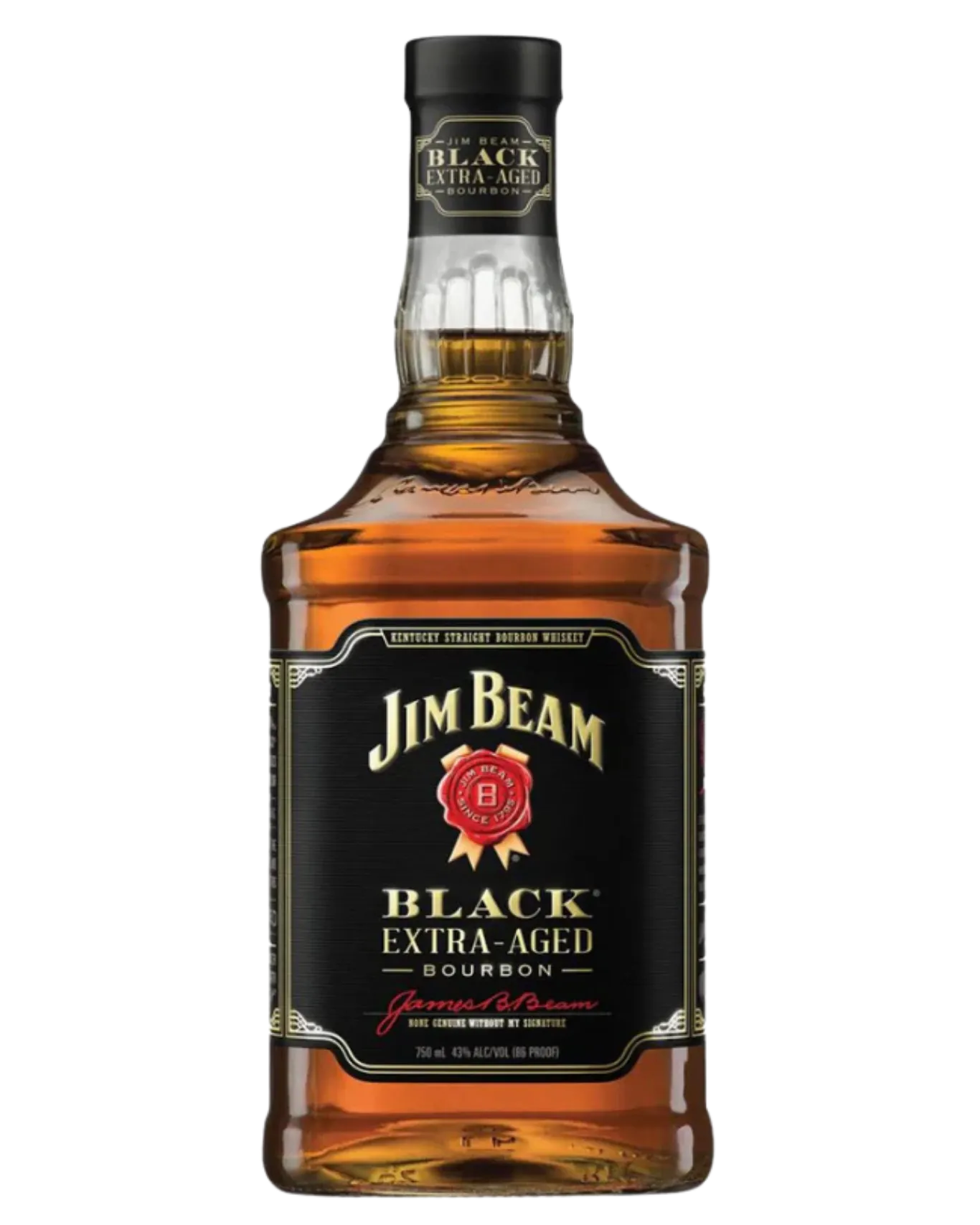 Jim Beam black extra Aged