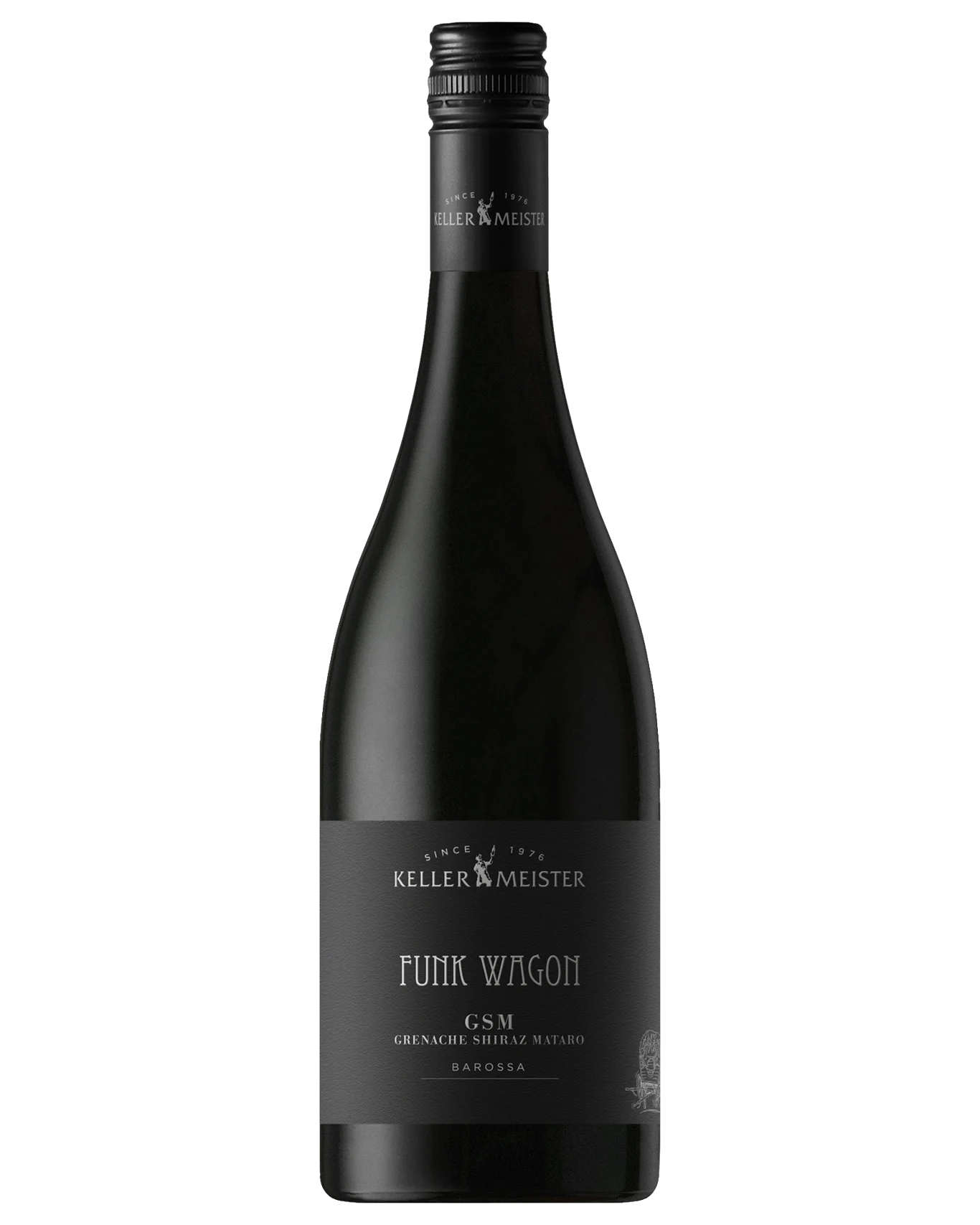 KELLER MEISTER THE FUNK WAGON GSM