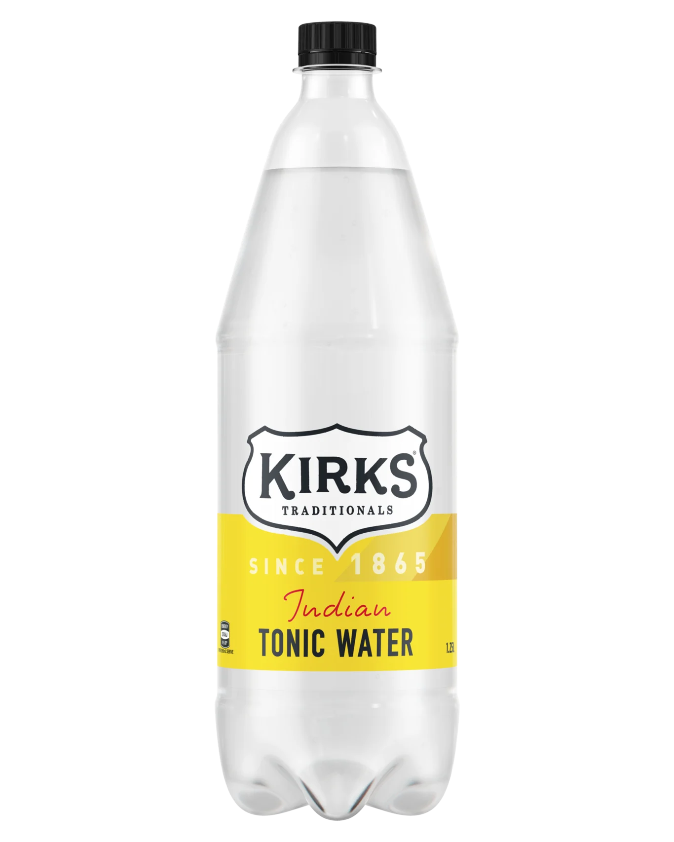 KIRKS TONIC WATER1.25L